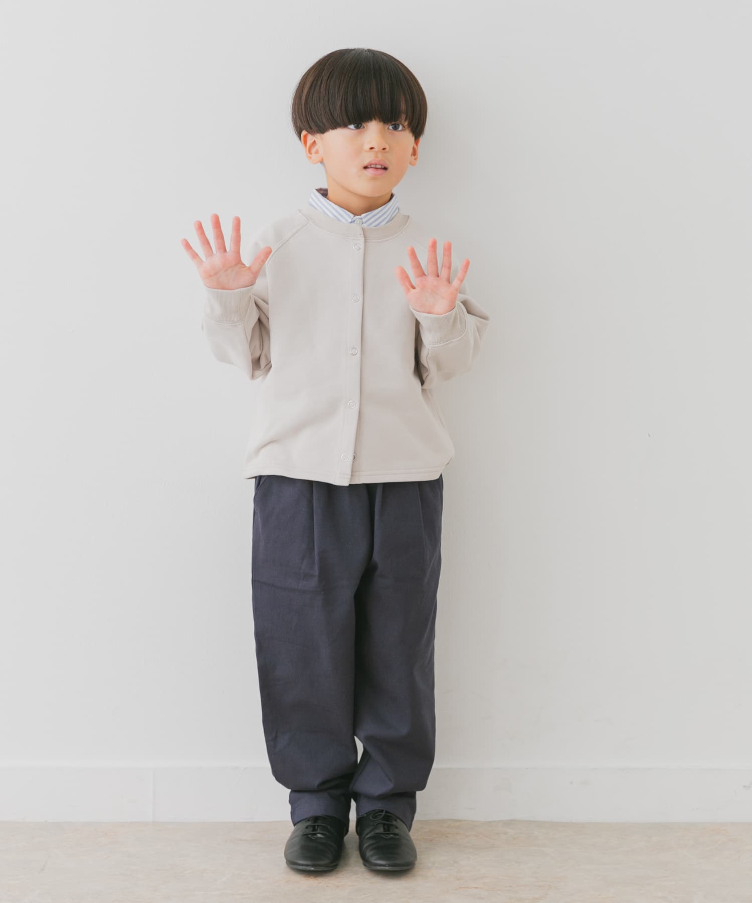 身長：108cm サイズ：120