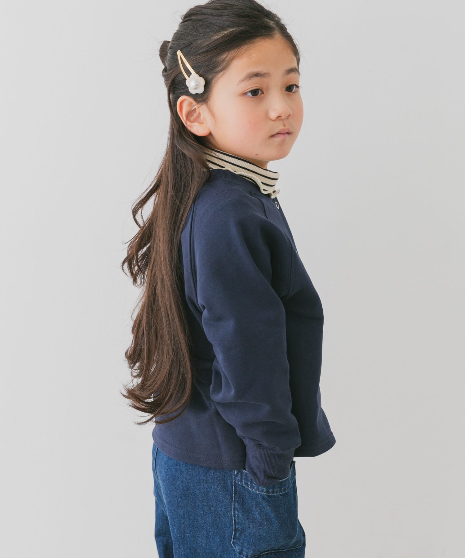 身長：123cm サイズ：120