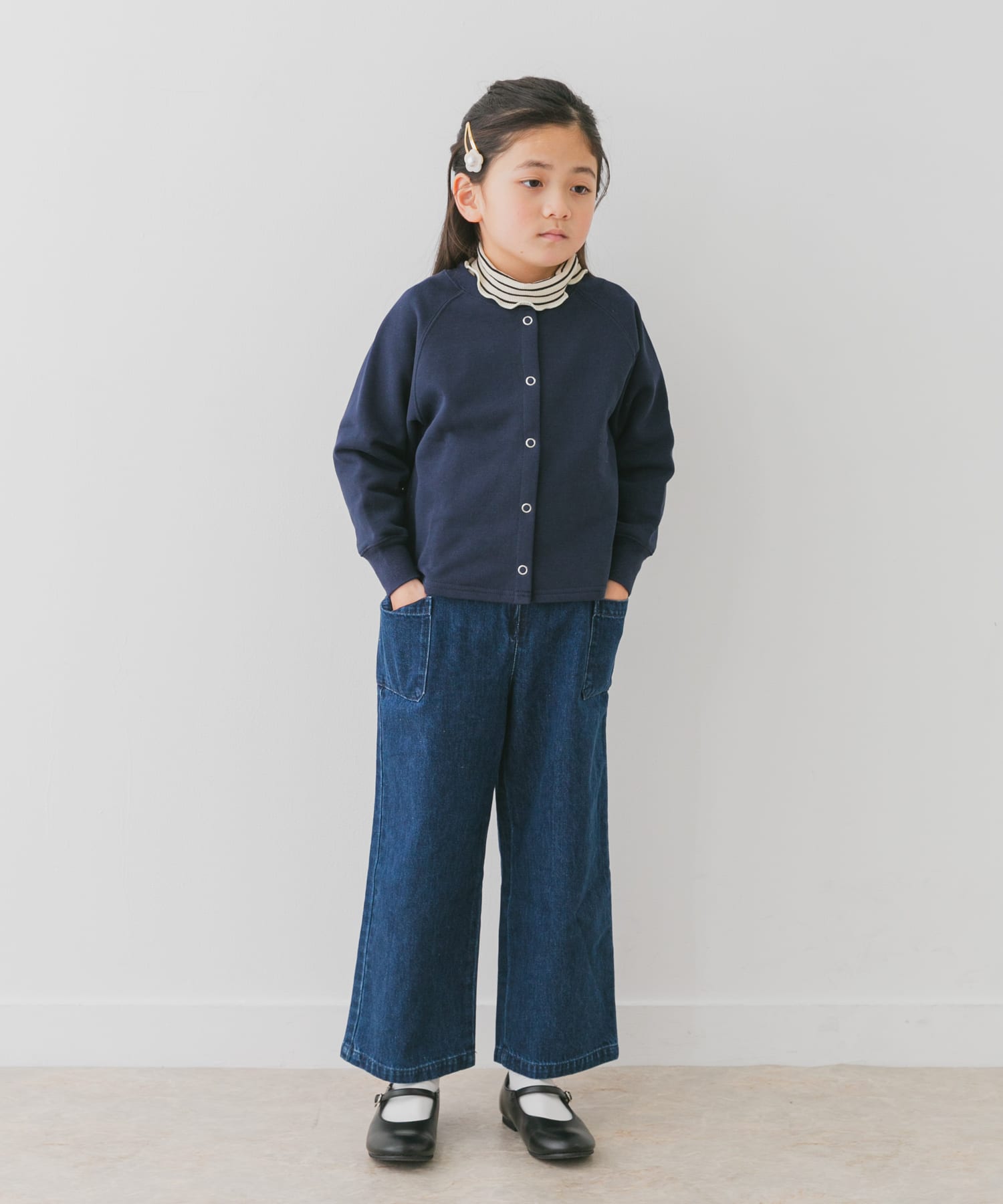 身長：123cm サイズ：120