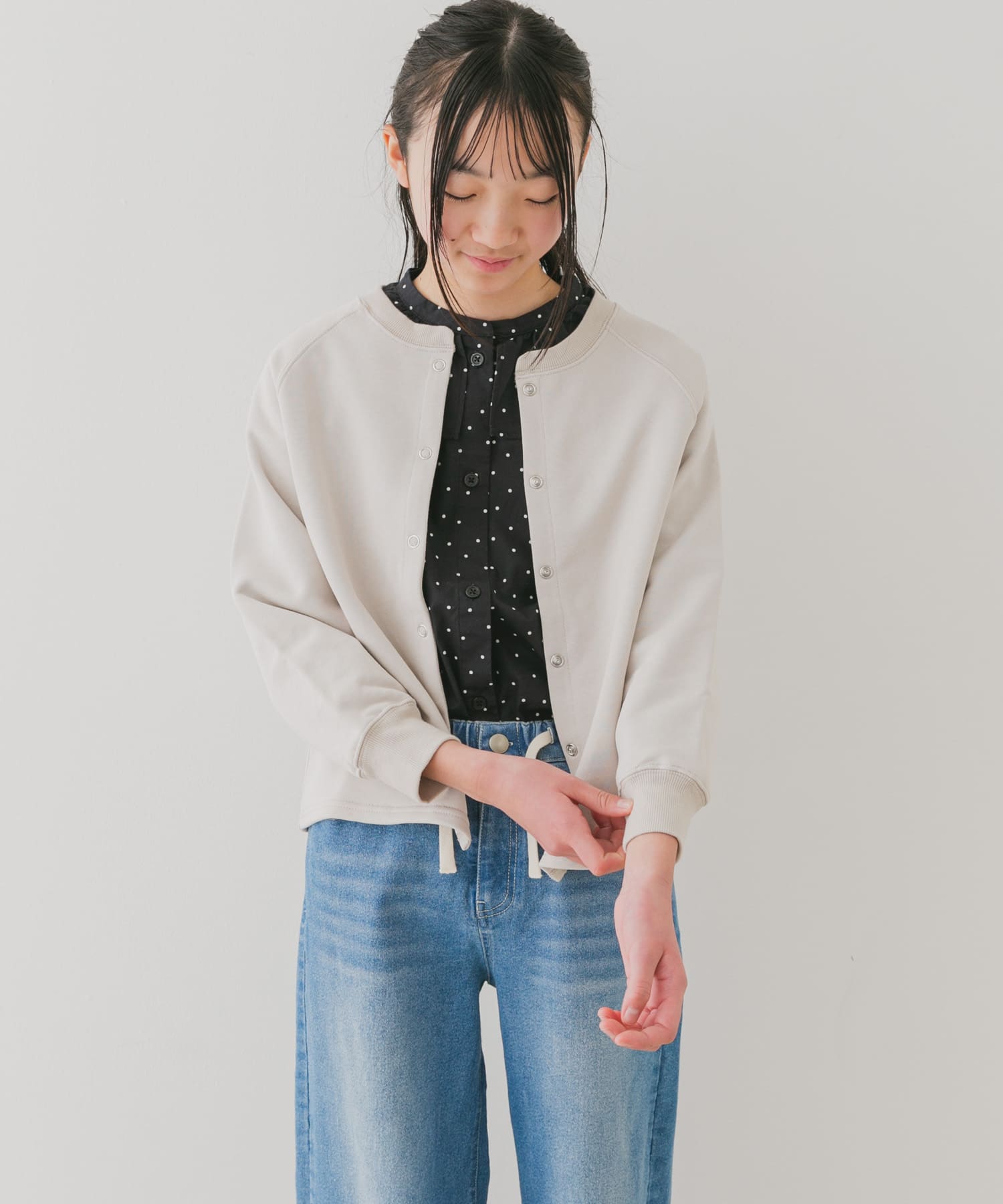 身長：150cm サイズ：150