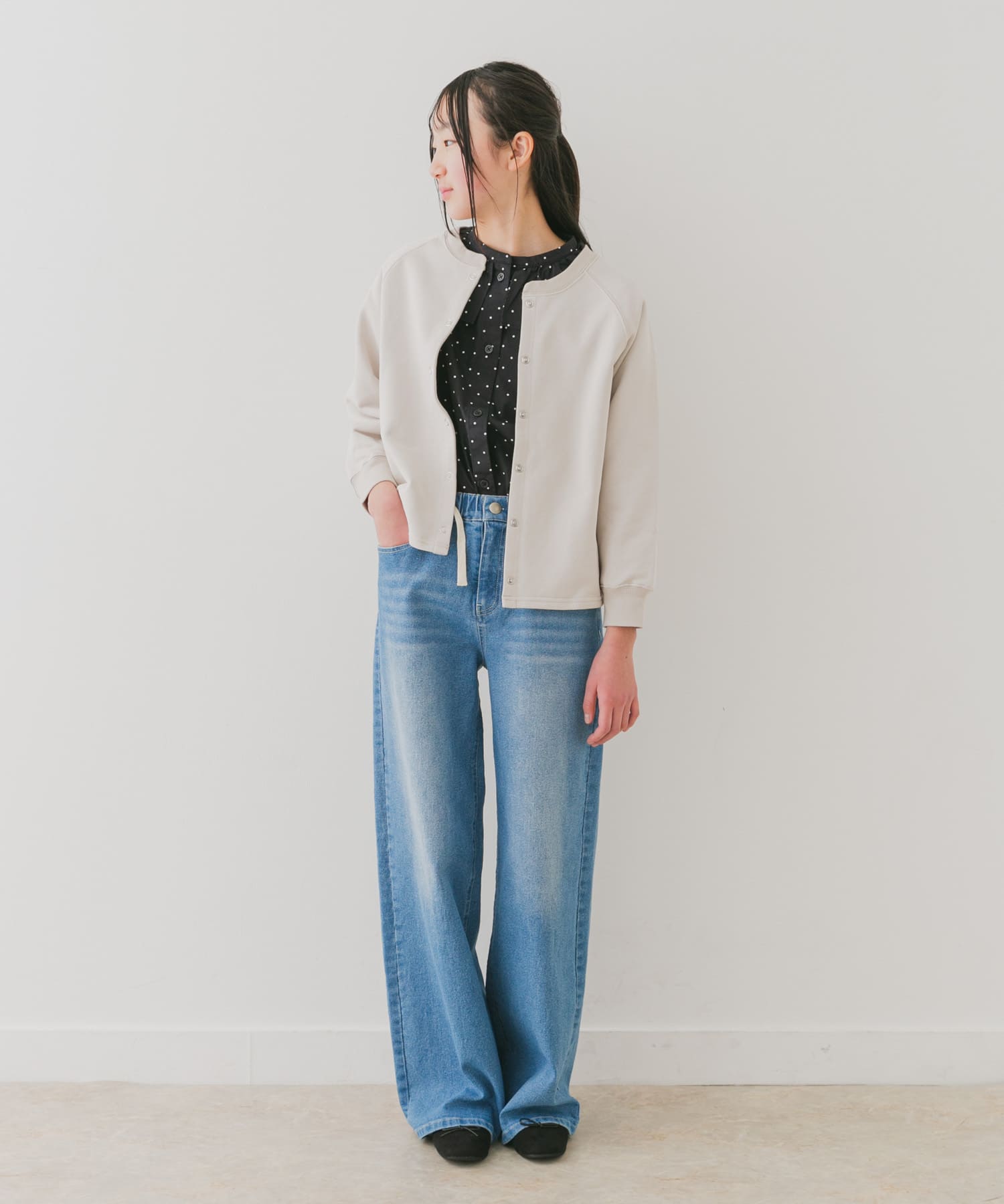身長：150cm サイズ：150