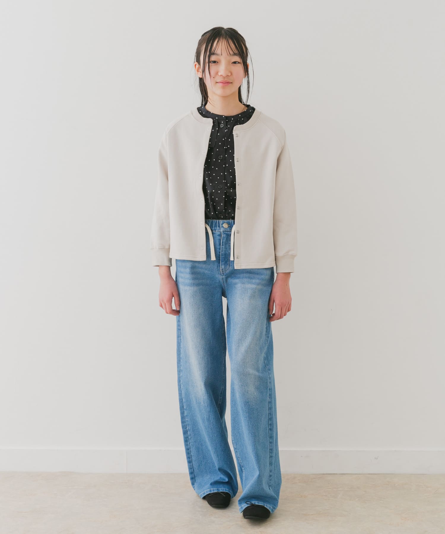 身長：150cm サイズ：150