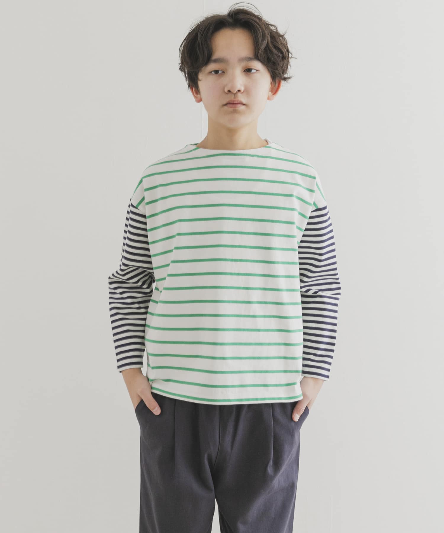 身長：160cm サイズ：150