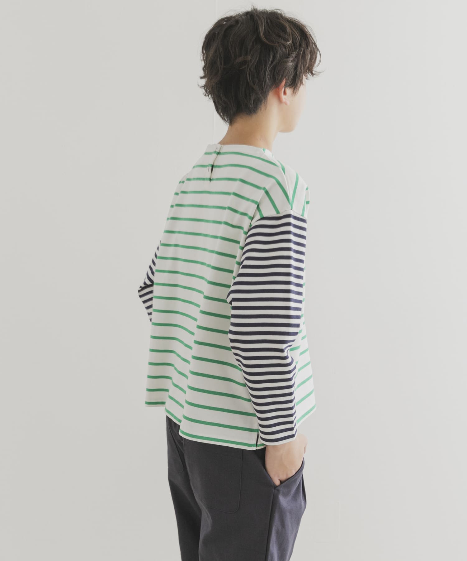 身長：160cm サイズ：150