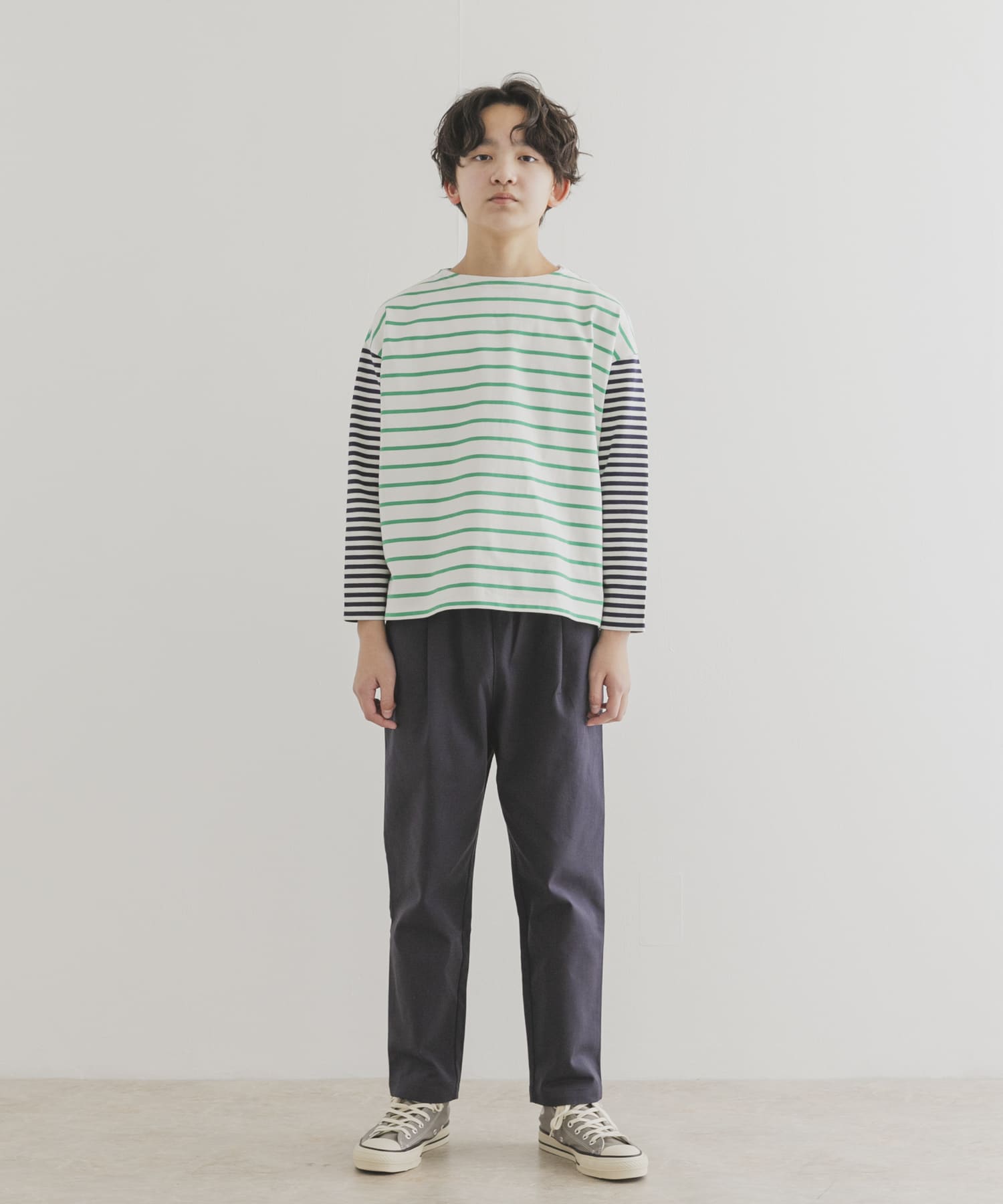 身長：160cm サイズ：150