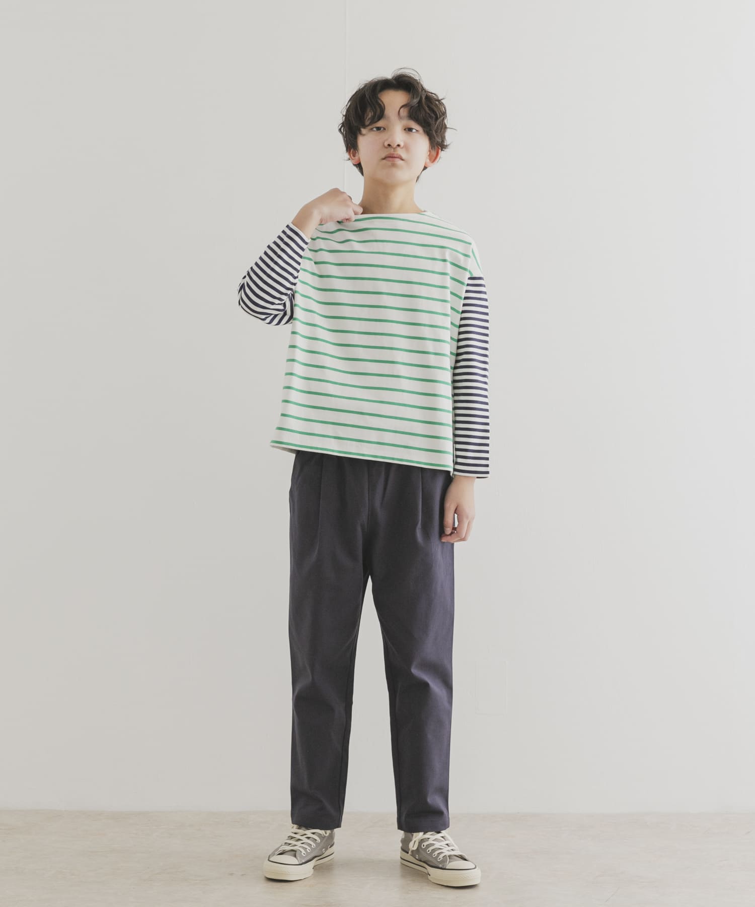 身長：160cm サイズ：150