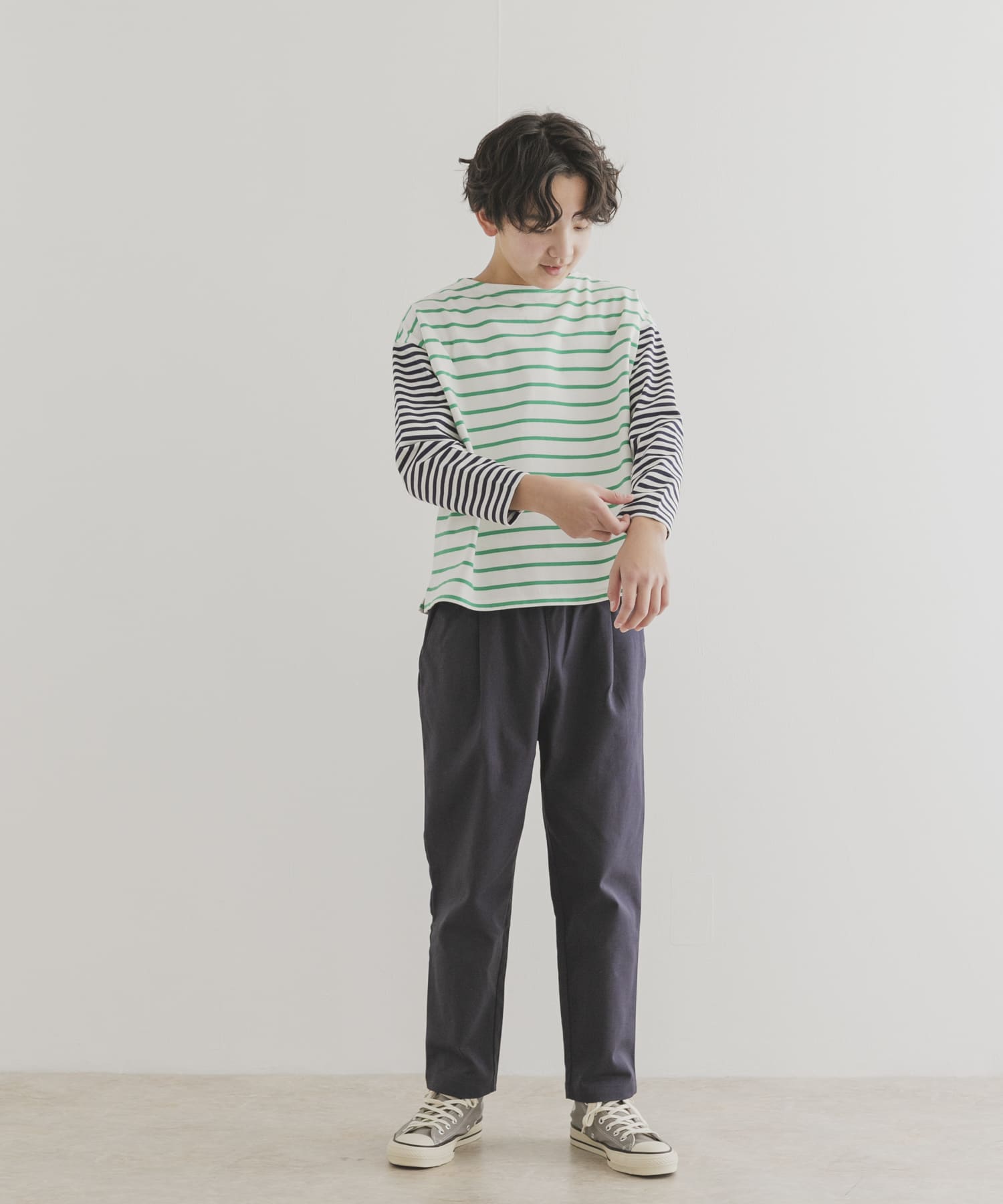 身長：160cm サイズ：150