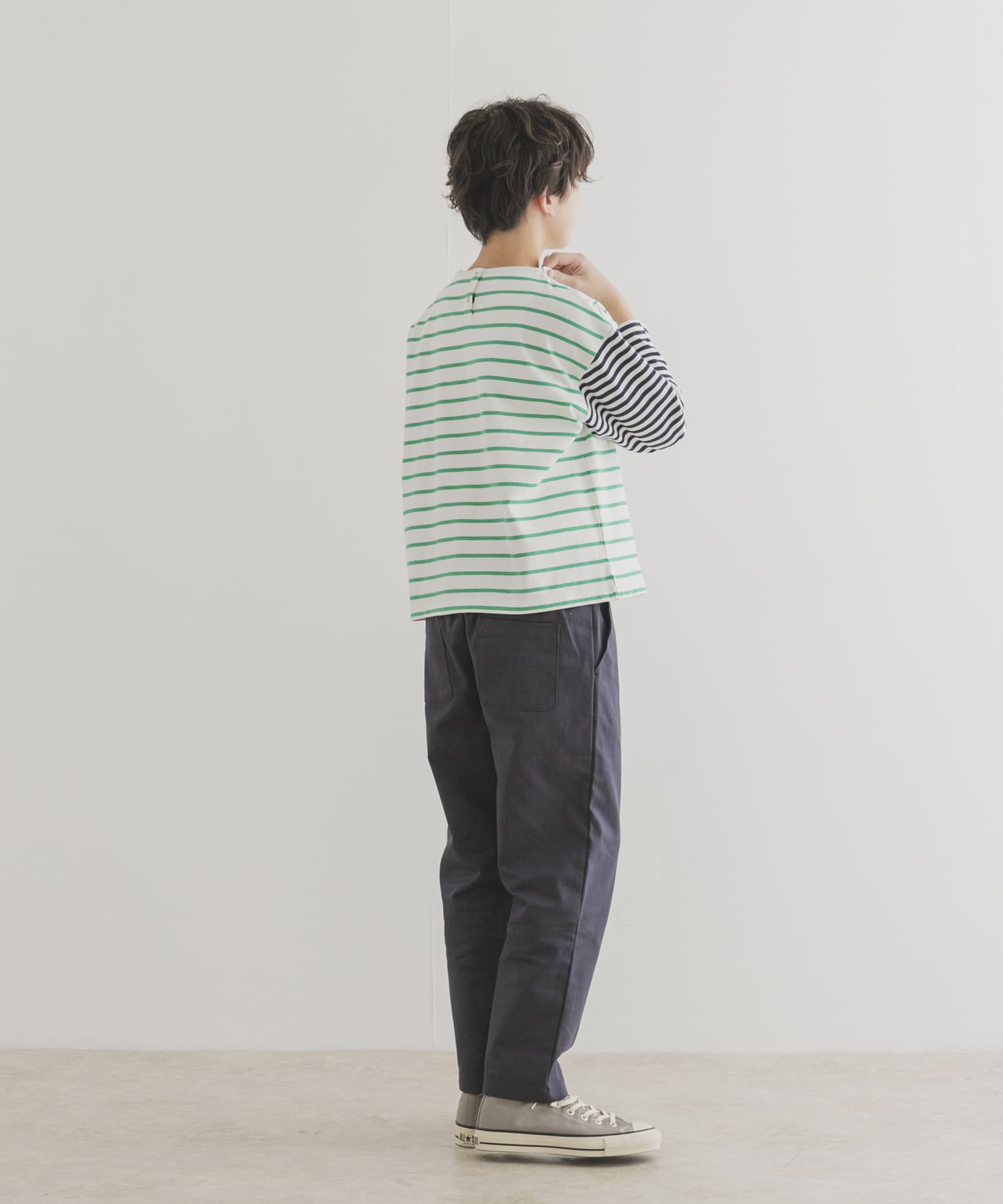身長：160cm サイズ：150