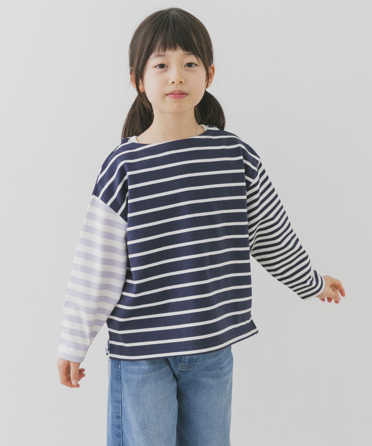 身長：123cm サイズ：120