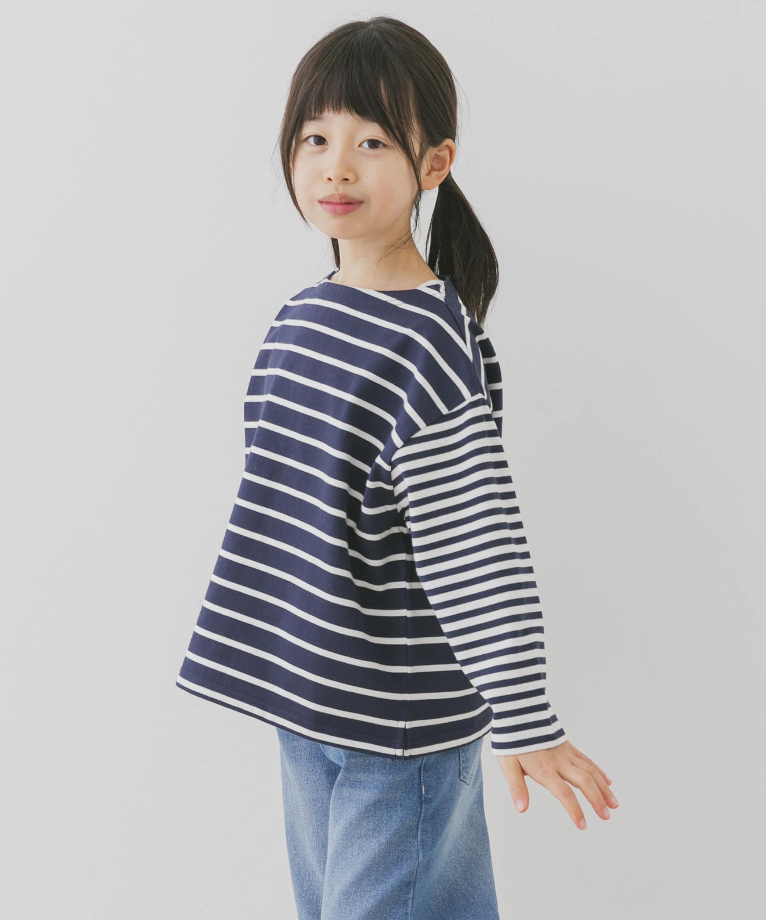 身長：123cm サイズ：120