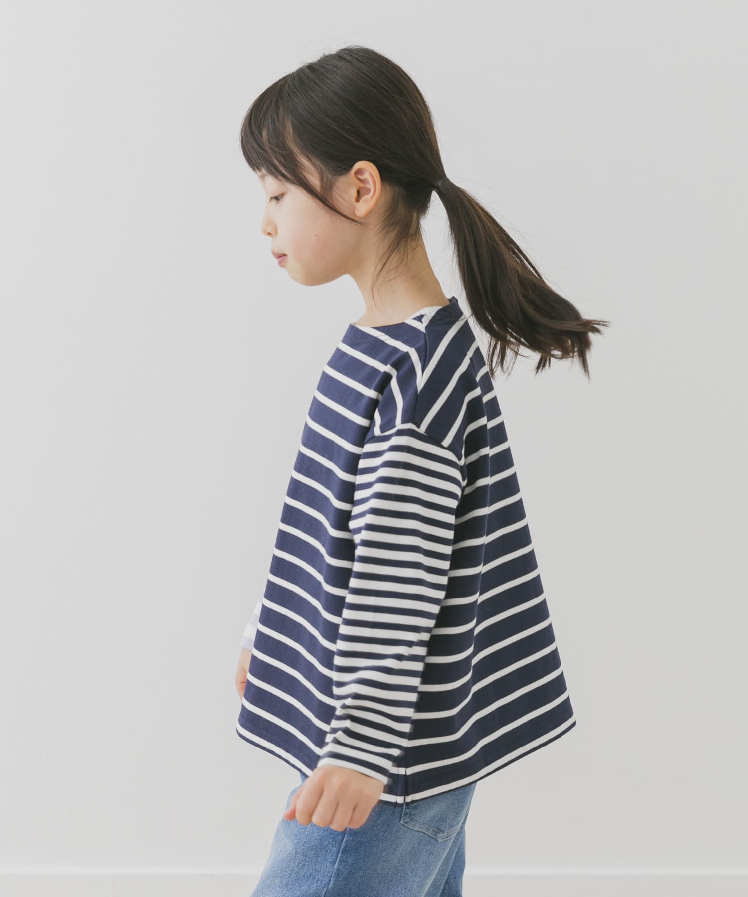 身長：123cm サイズ：120