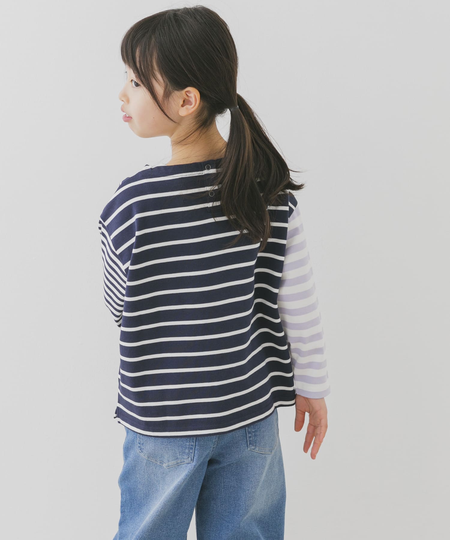 身長：123cm サイズ：120