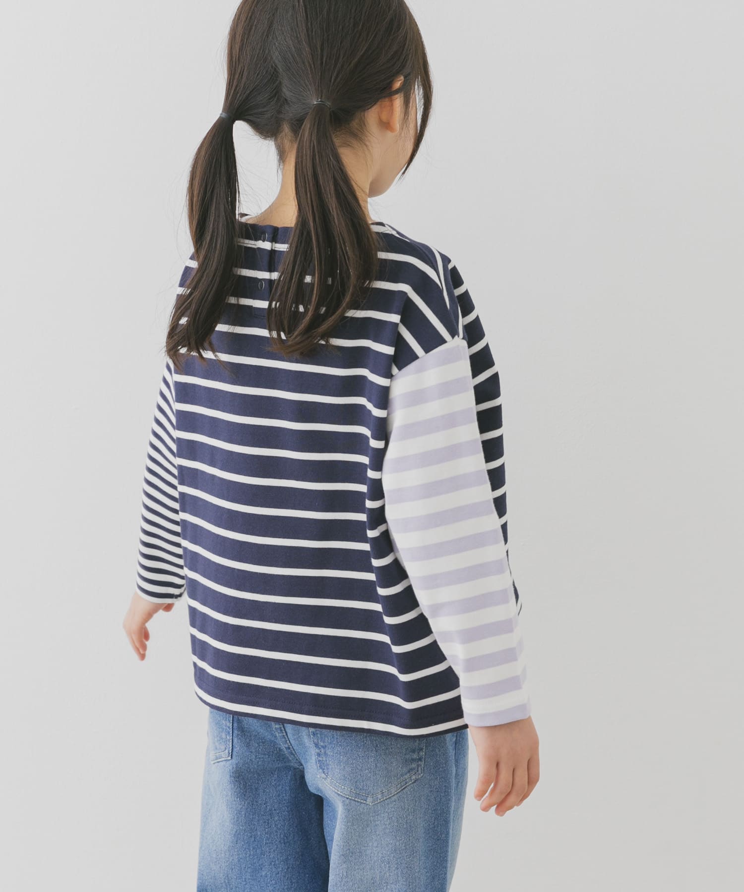 身長：123cm サイズ：120