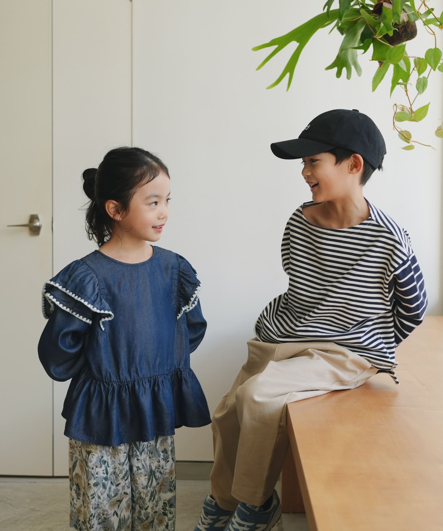 身長：116cm サイズ：120