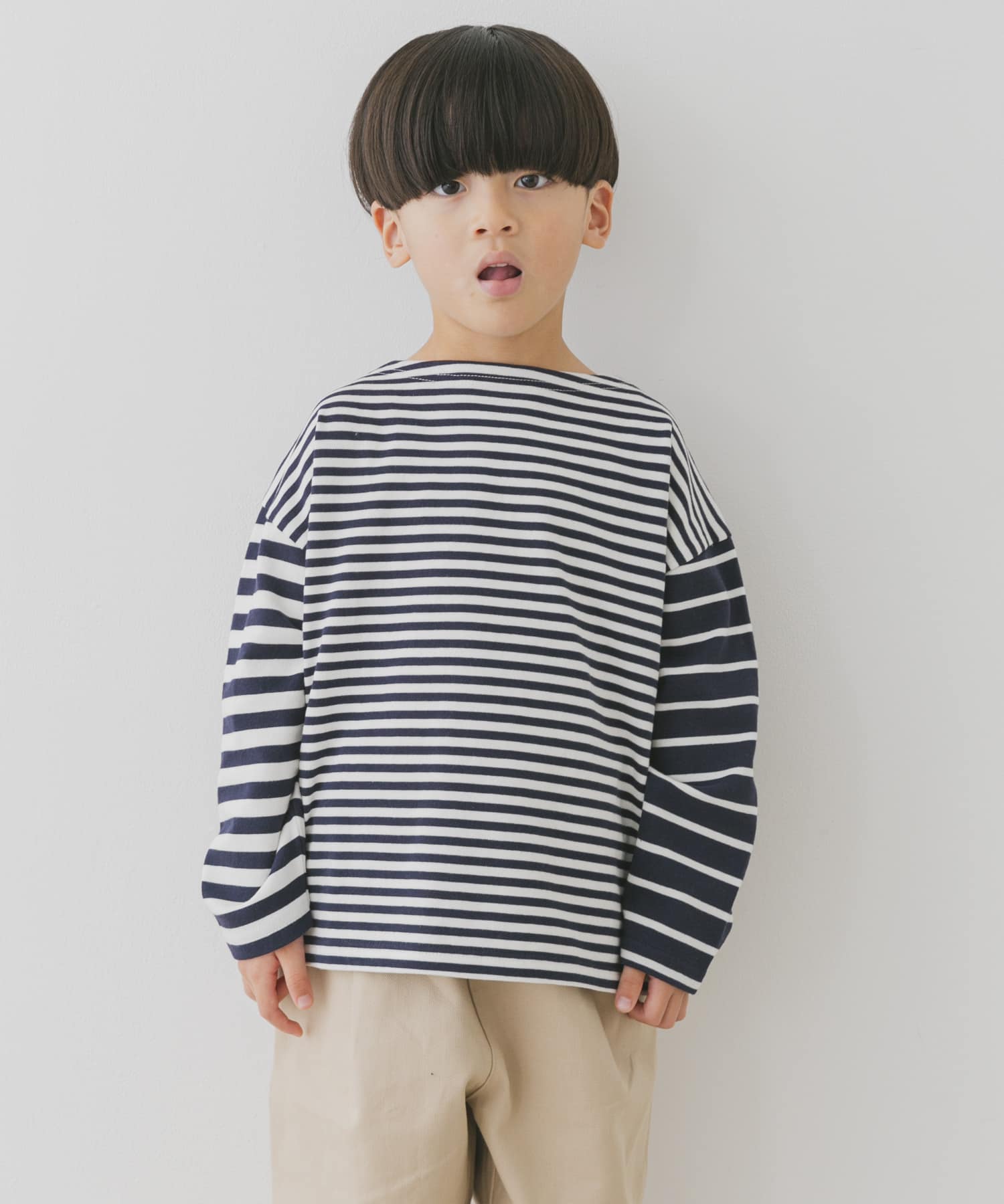 身長：108cm サイズ：120