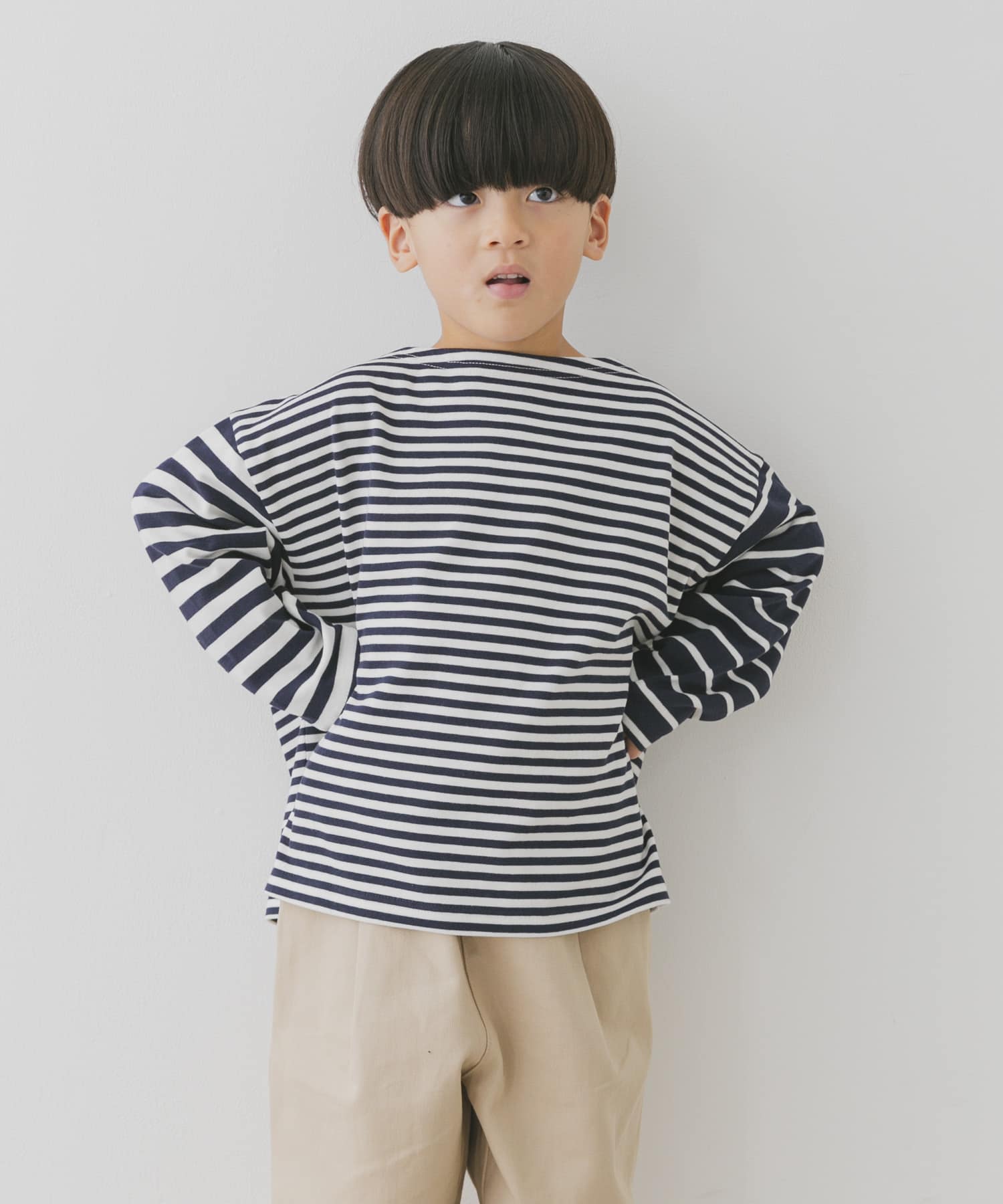 身長：108cm サイズ：120