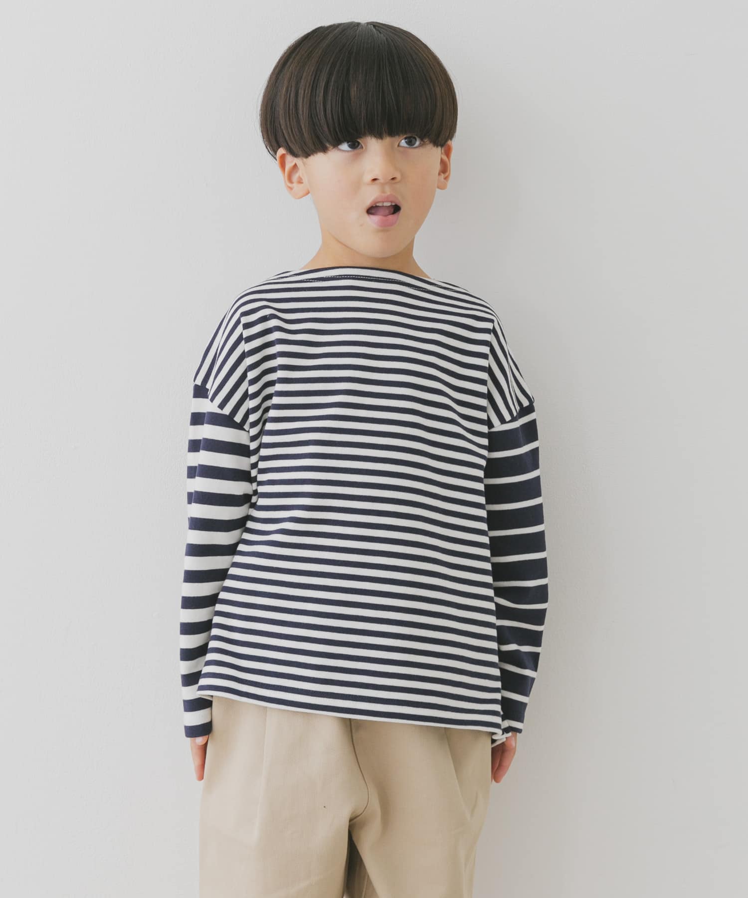 身長：108cm サイズ：120