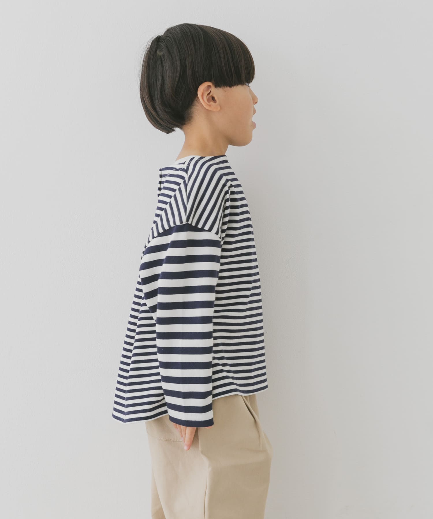 身長：108cm サイズ：120