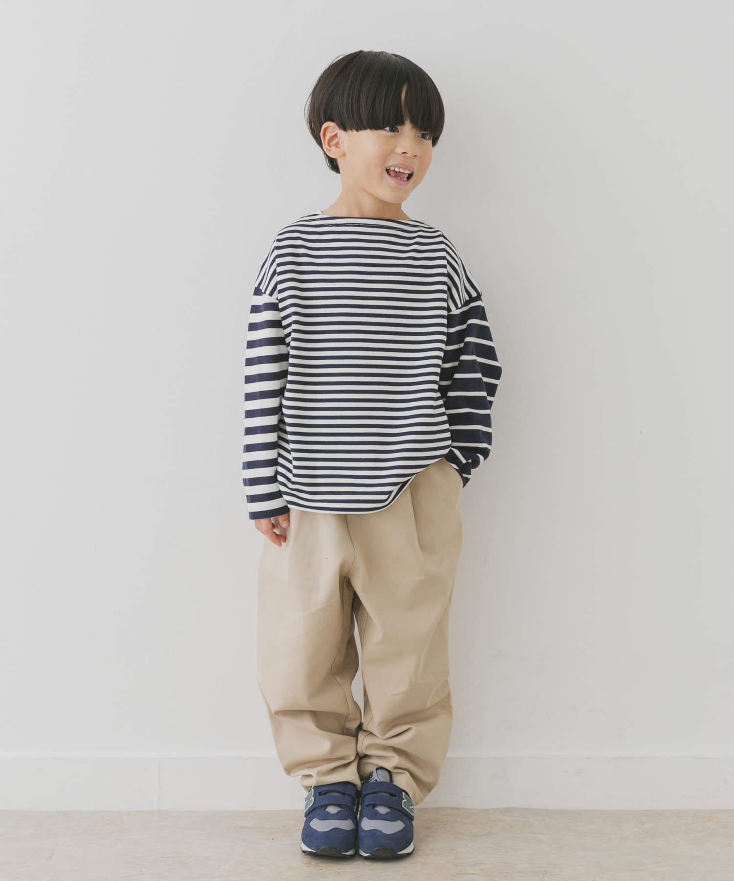 身長：108cm サイズ：120