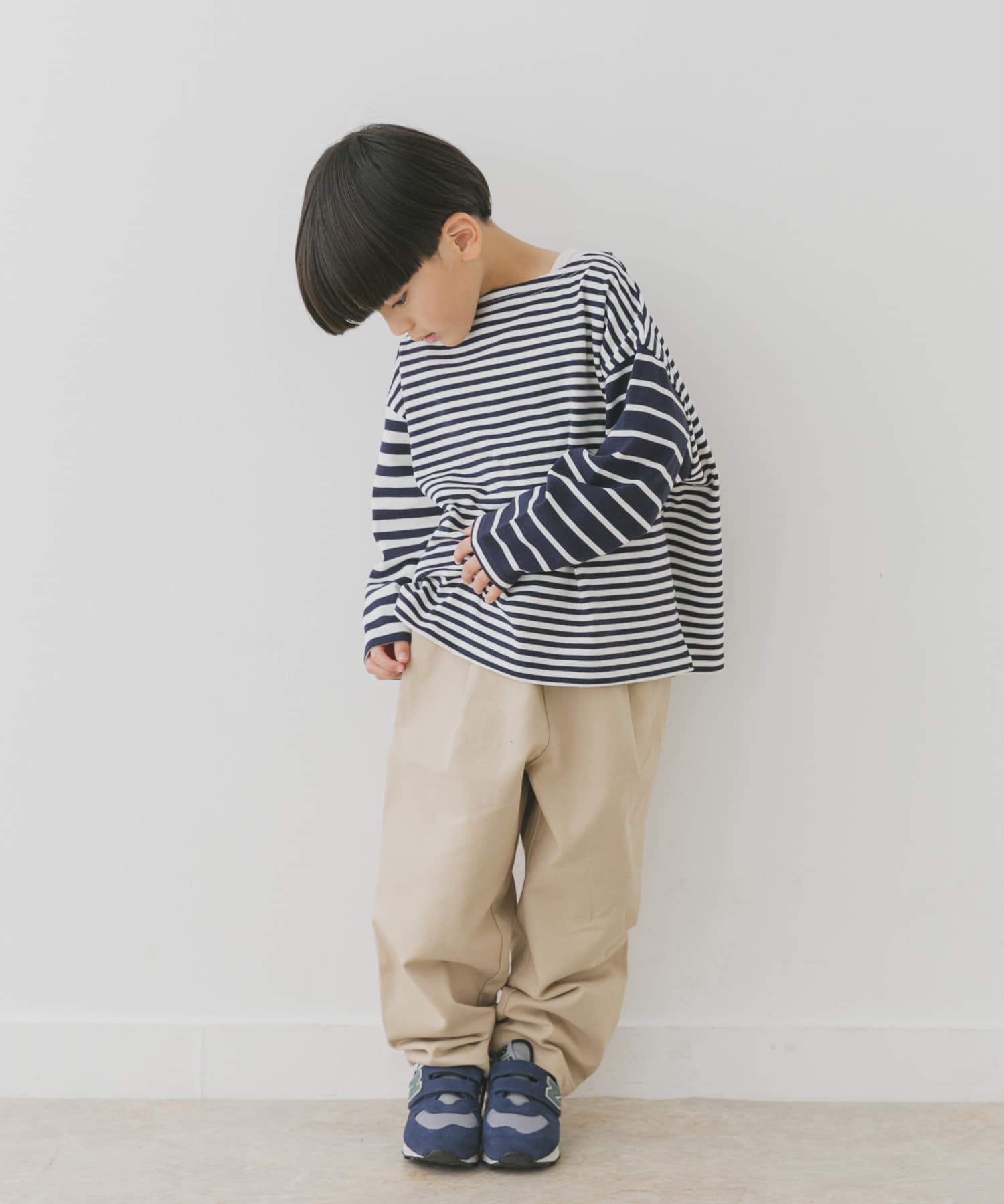 身長：108cm サイズ：120