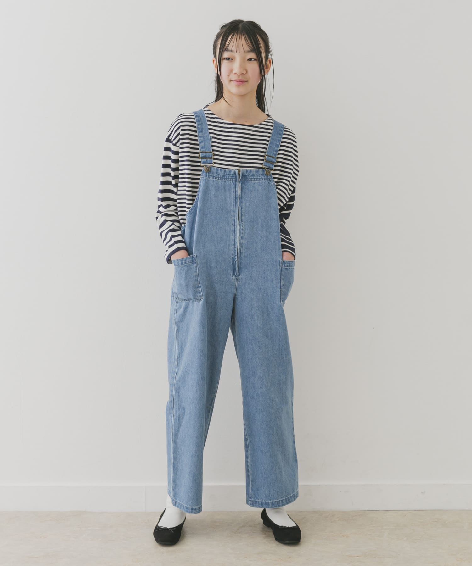 身長：150cm サイズ：150