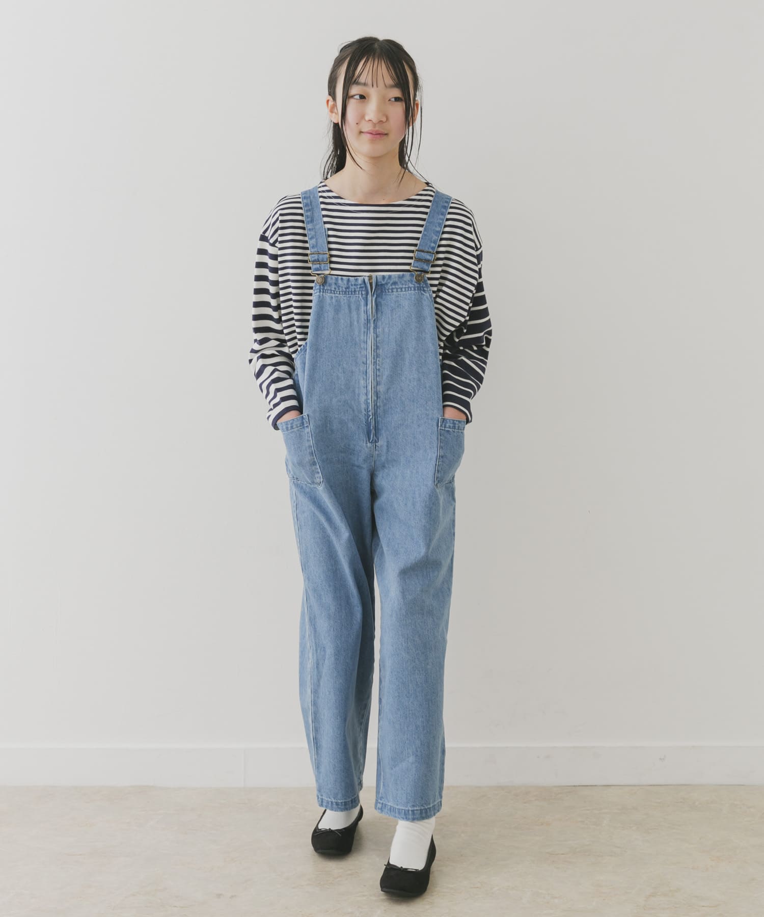 身長：150cm サイズ：150