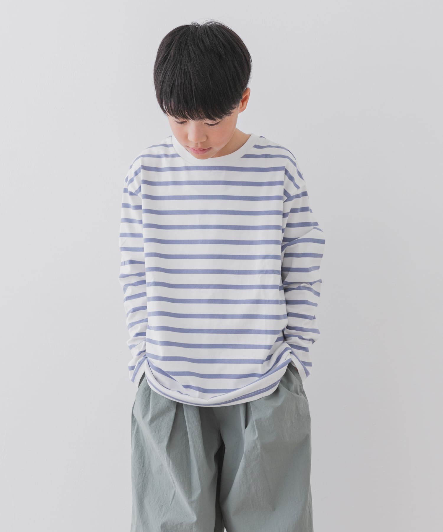 身長：143cm サイズ：150