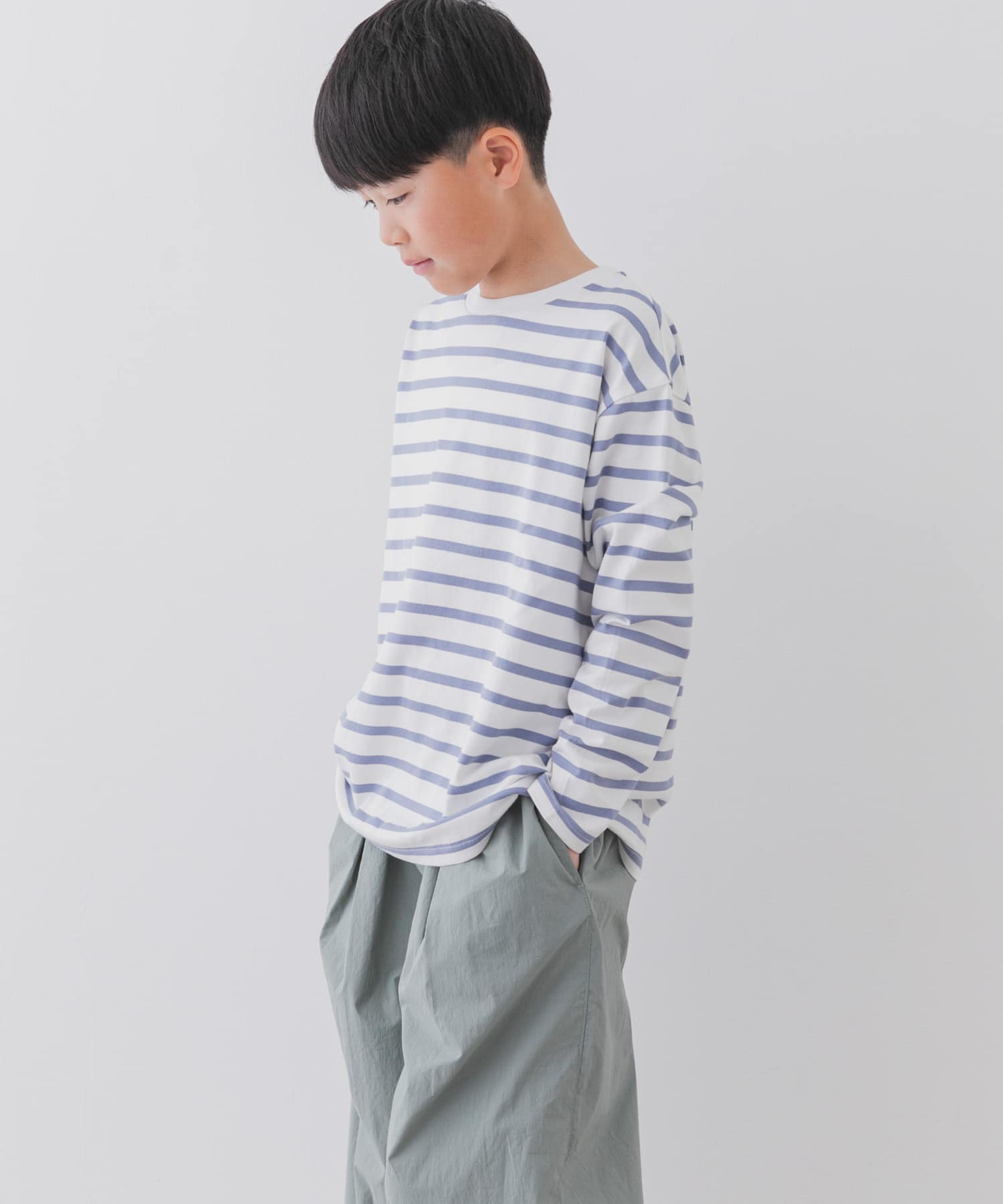 身長：143cm サイズ：150