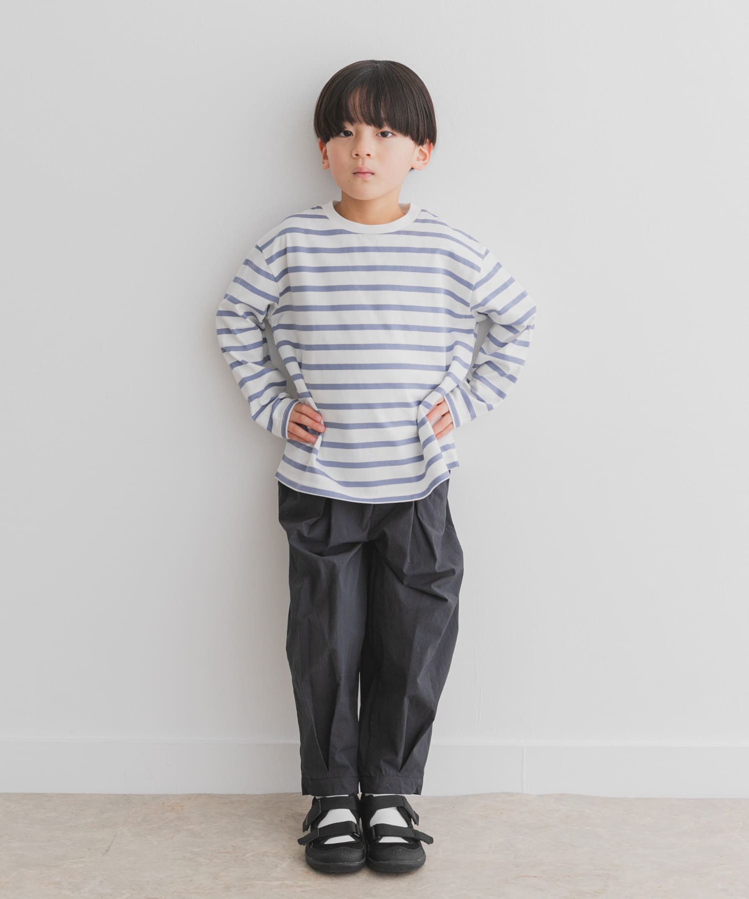 身長：108cm サイズ：120