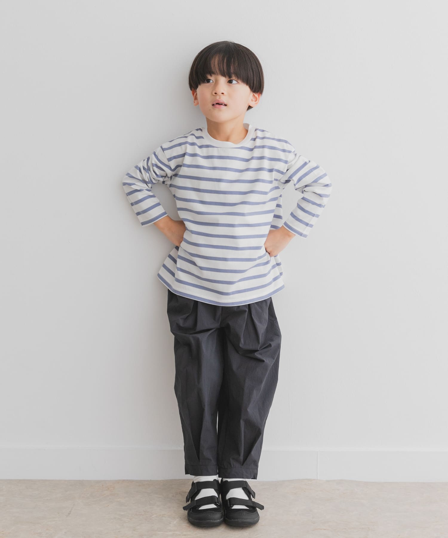 身長：108cm サイズ：120