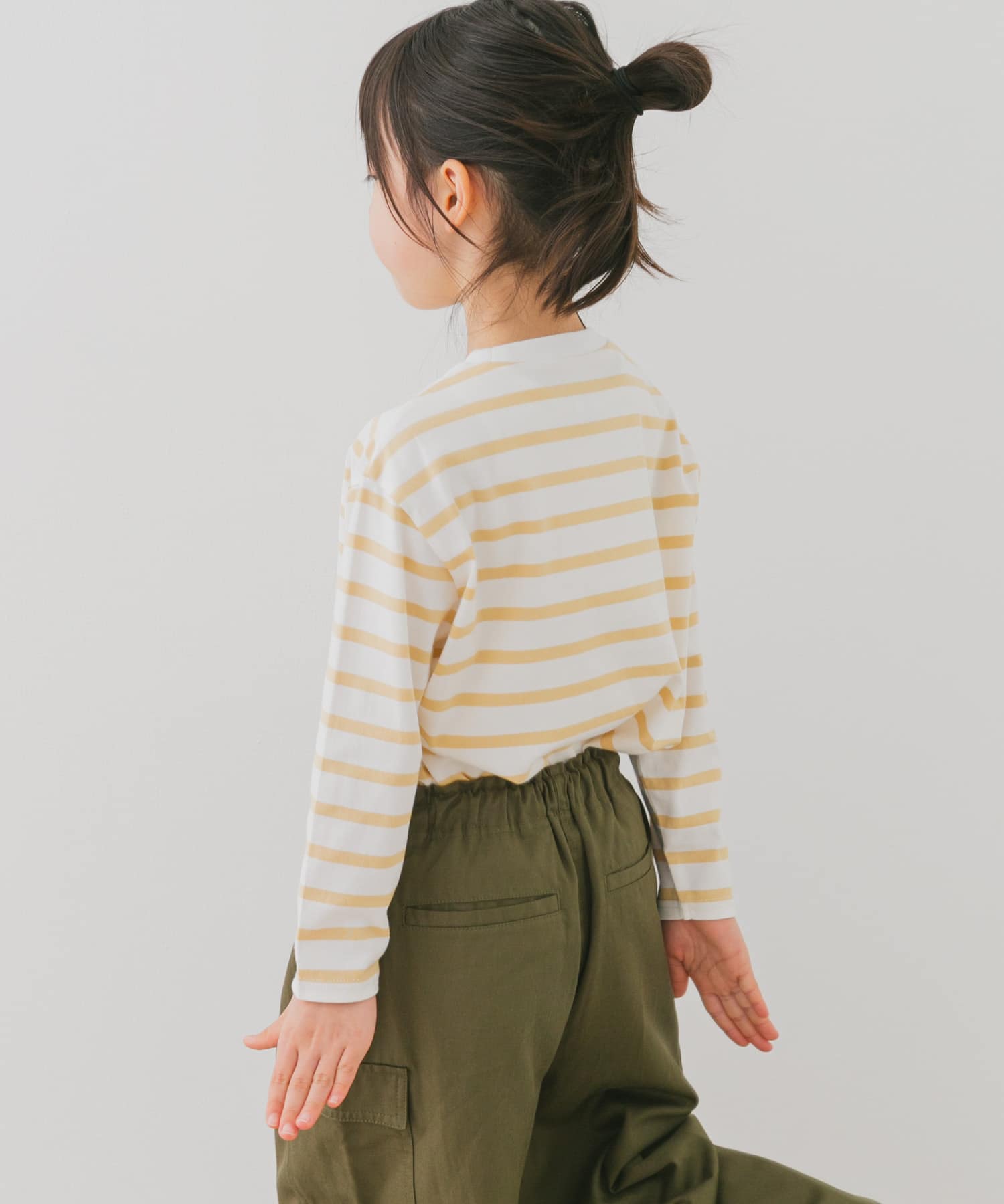 身長：123cm サイズ：120