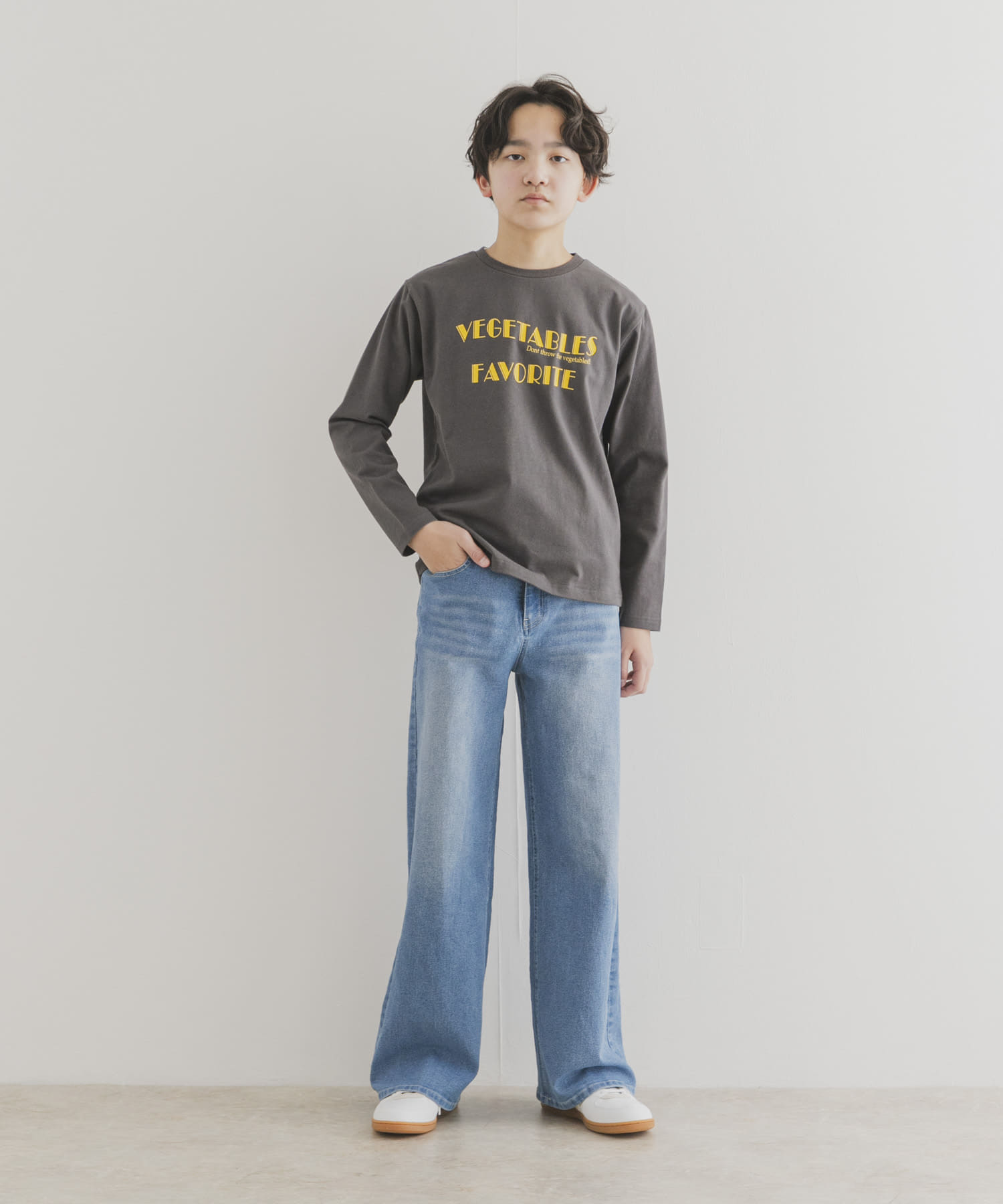 身長：160cm サイズ：150