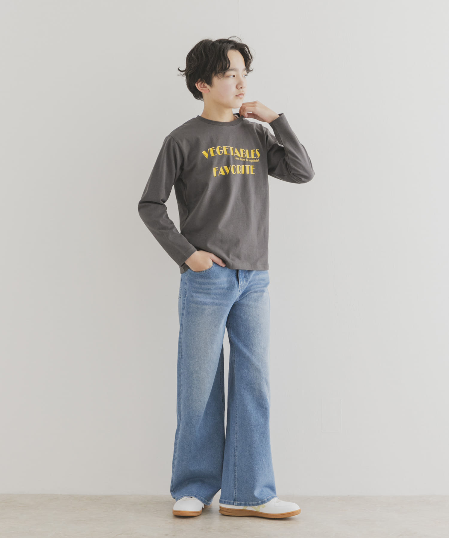 身長：160cm サイズ：150