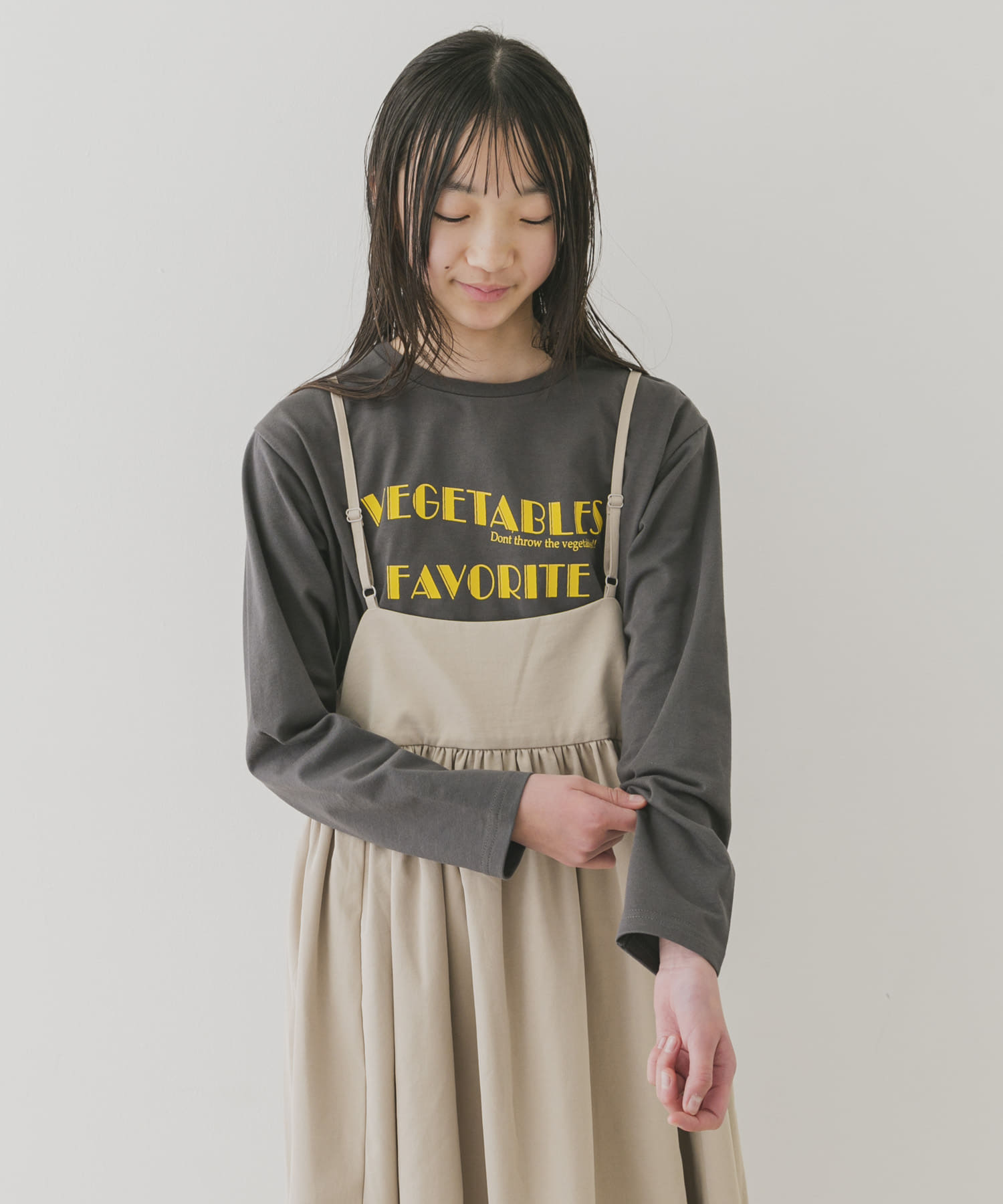 身長：150cm サイズ：150