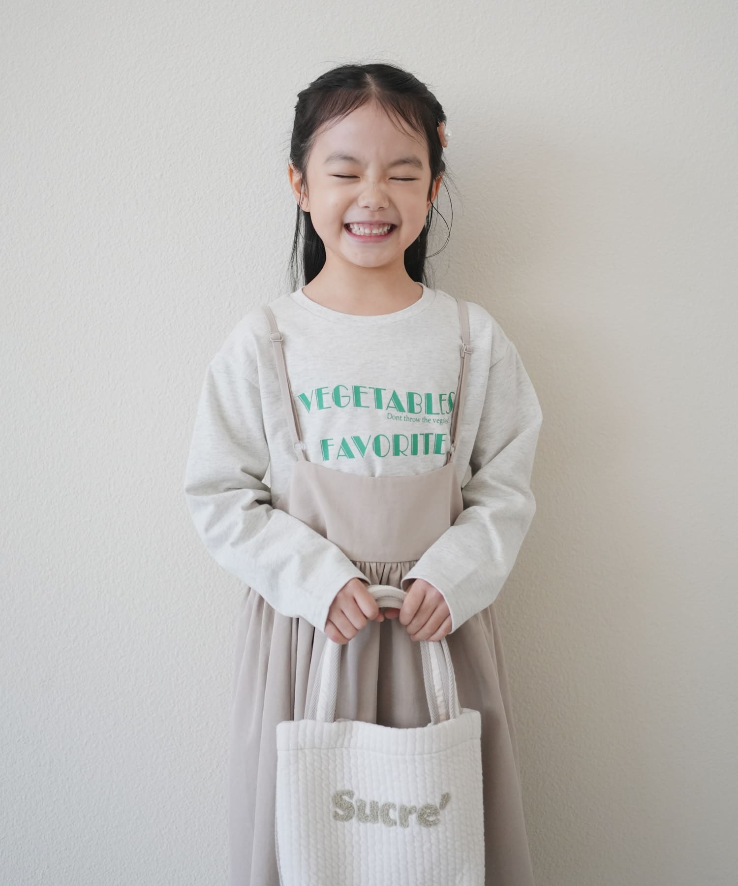 身長：115cm サイズ：120