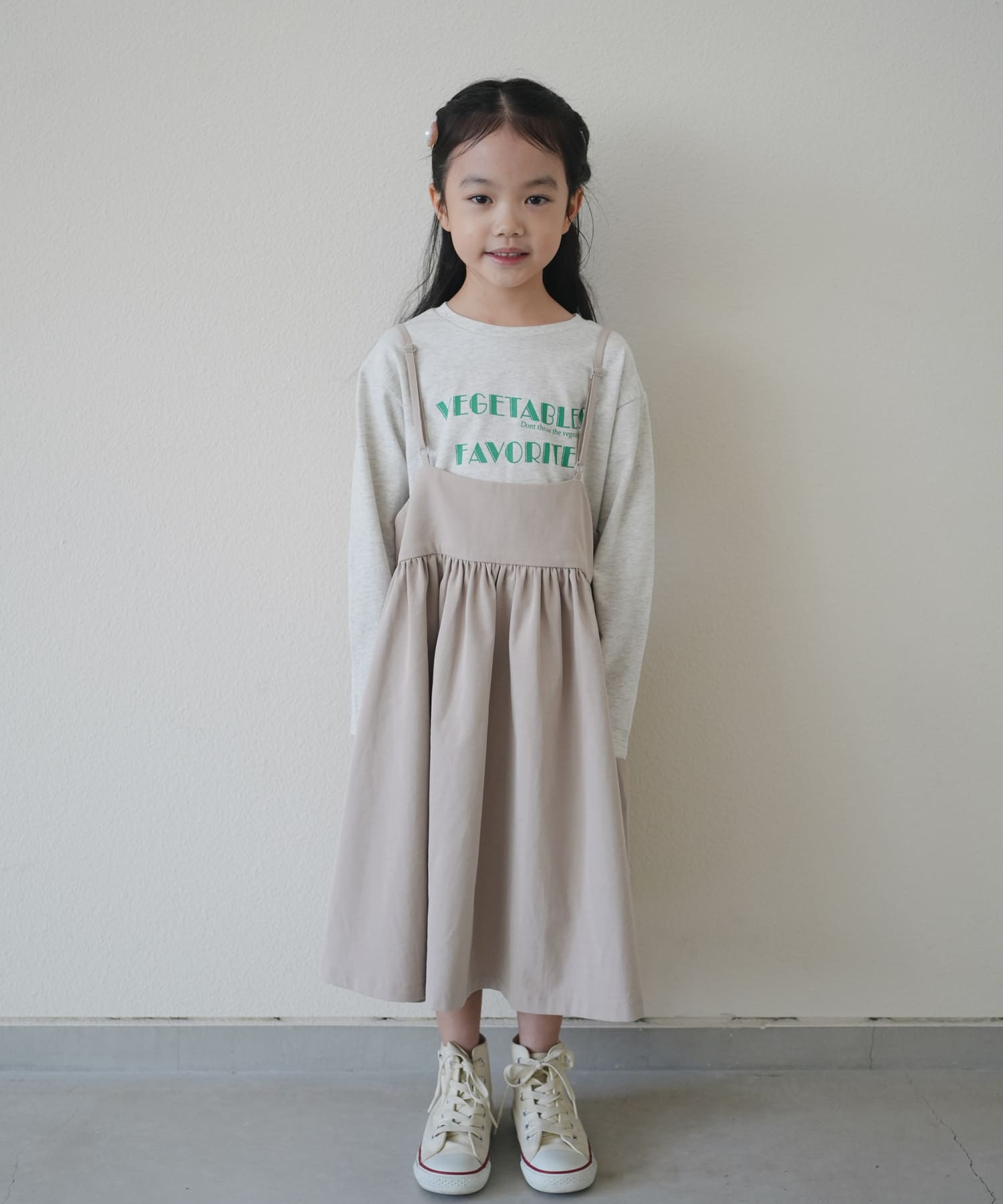 身長：115cm サイズ：120