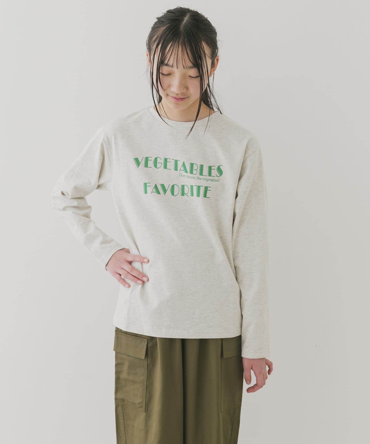 身長：150cm サイズ：150