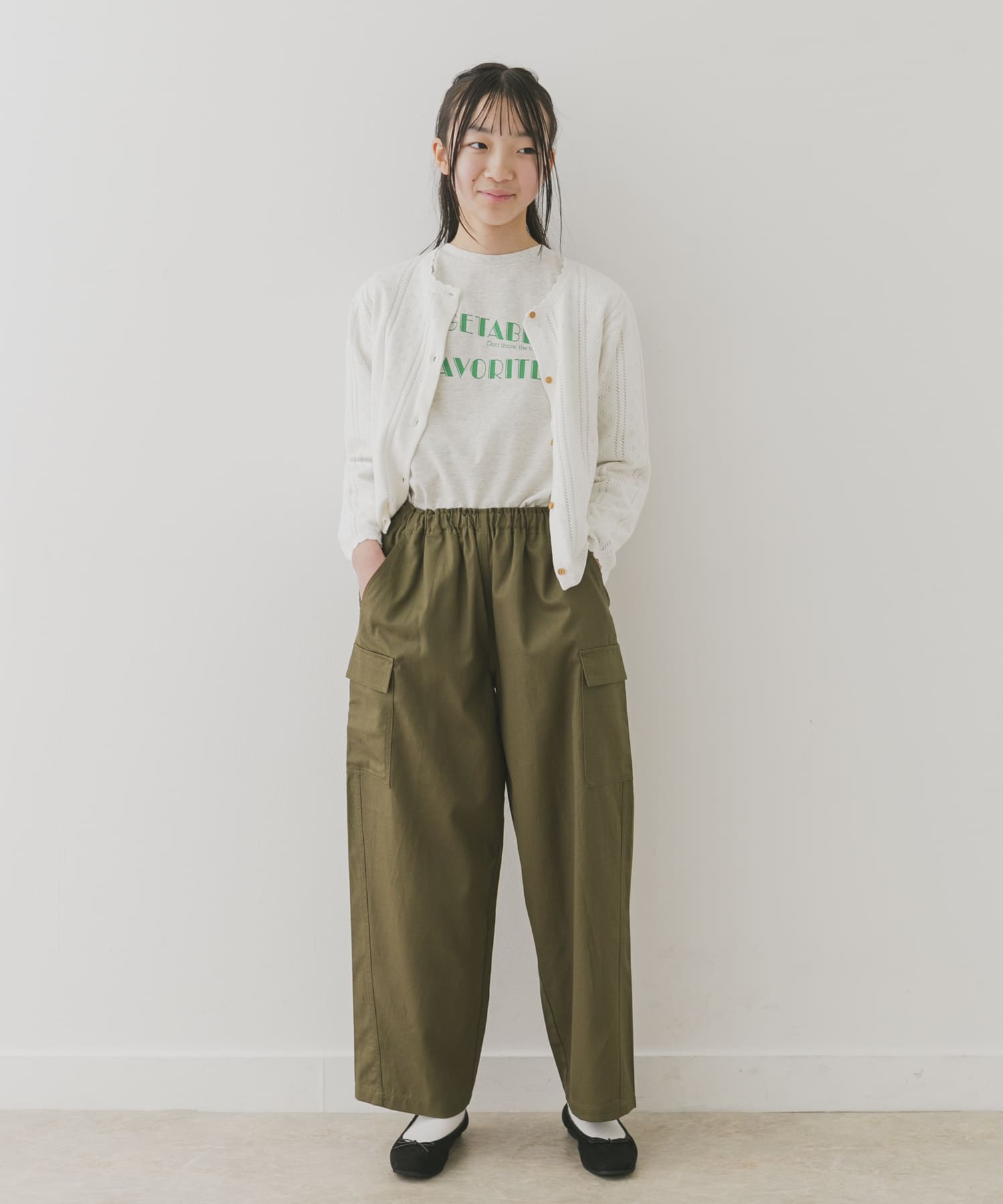 身長：150cm サイズ：150