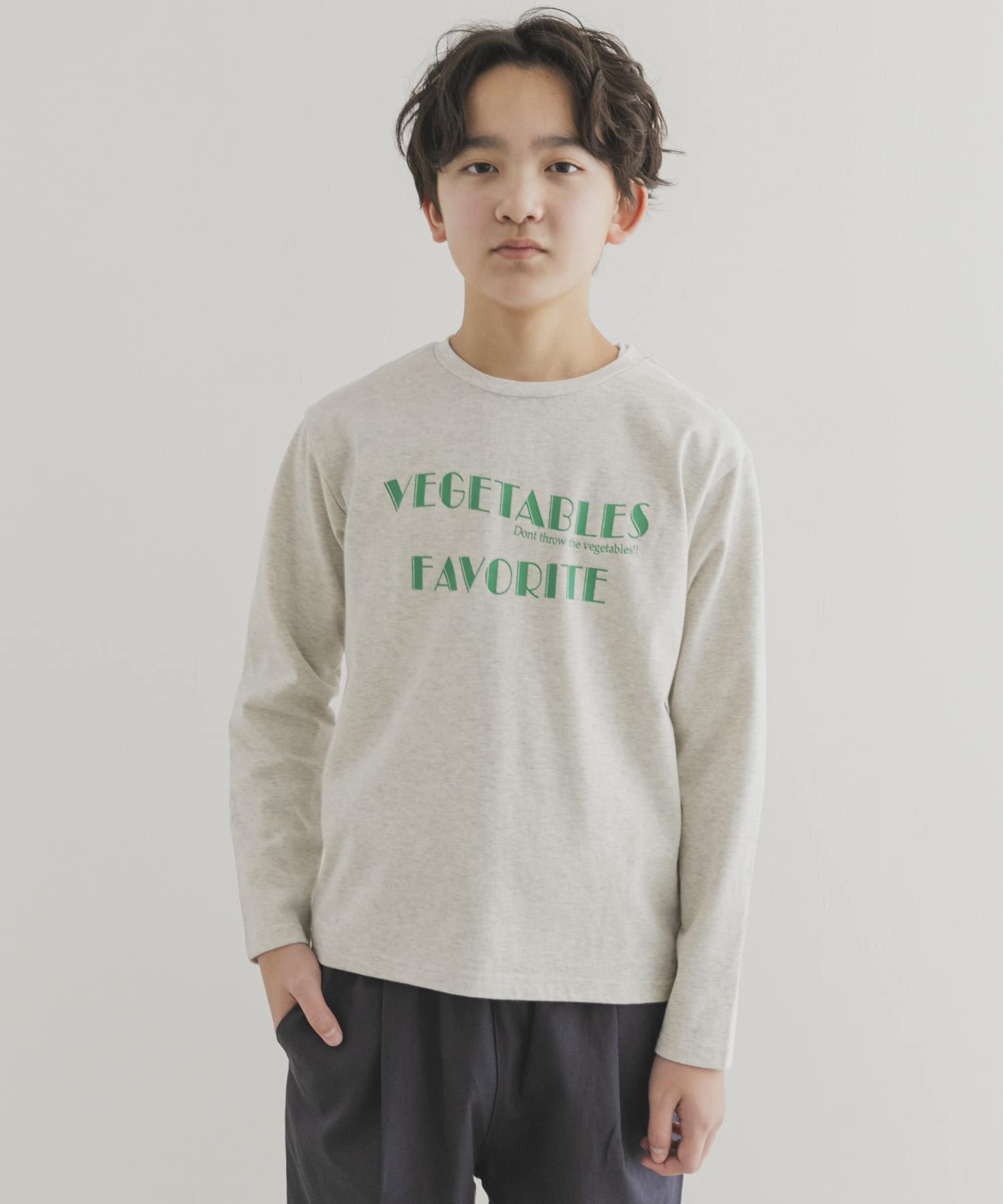 TOP GRAY