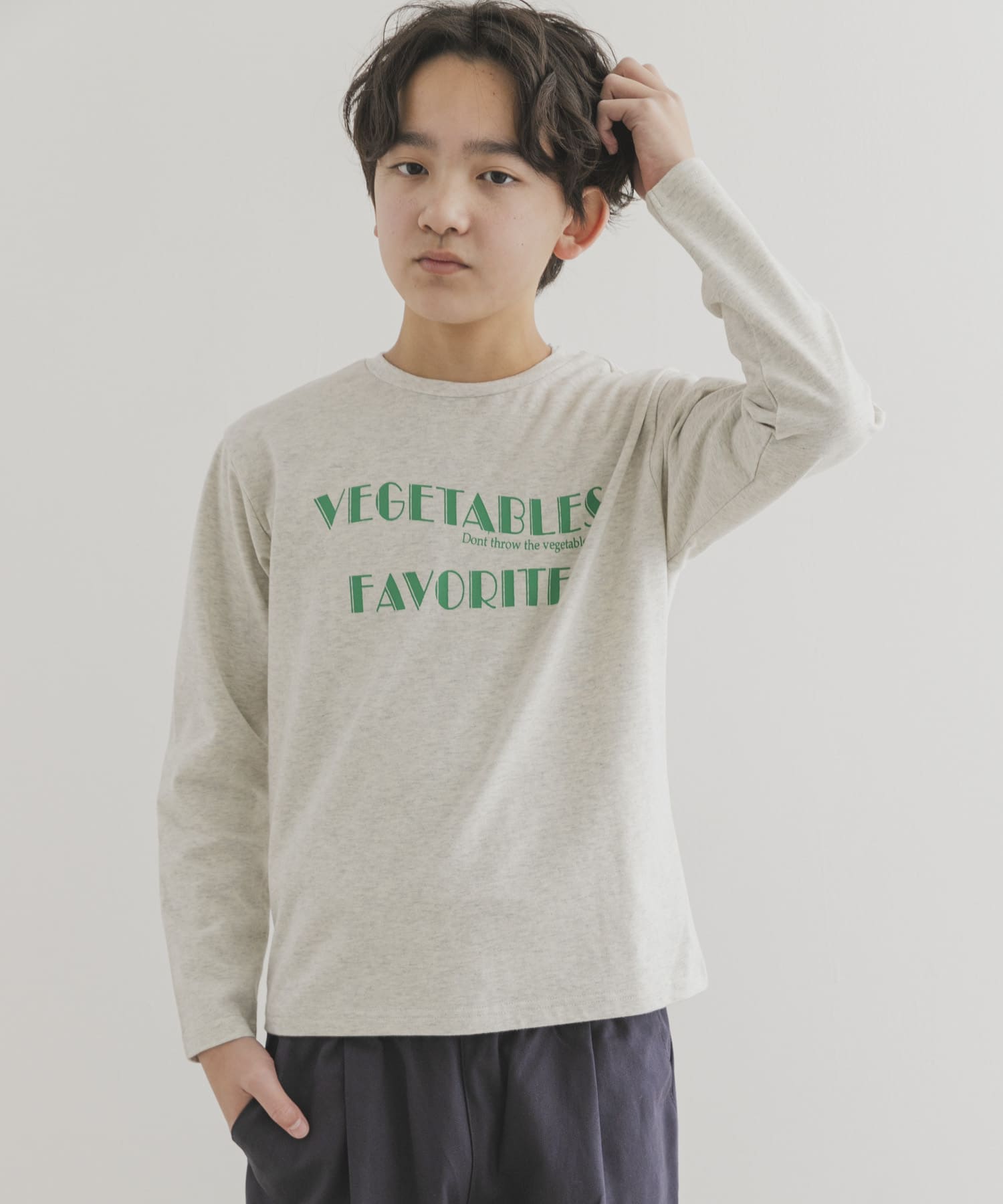 TOP GRAY