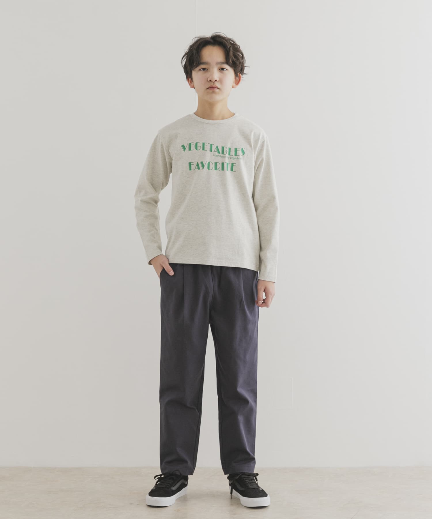 TOP GRAY
