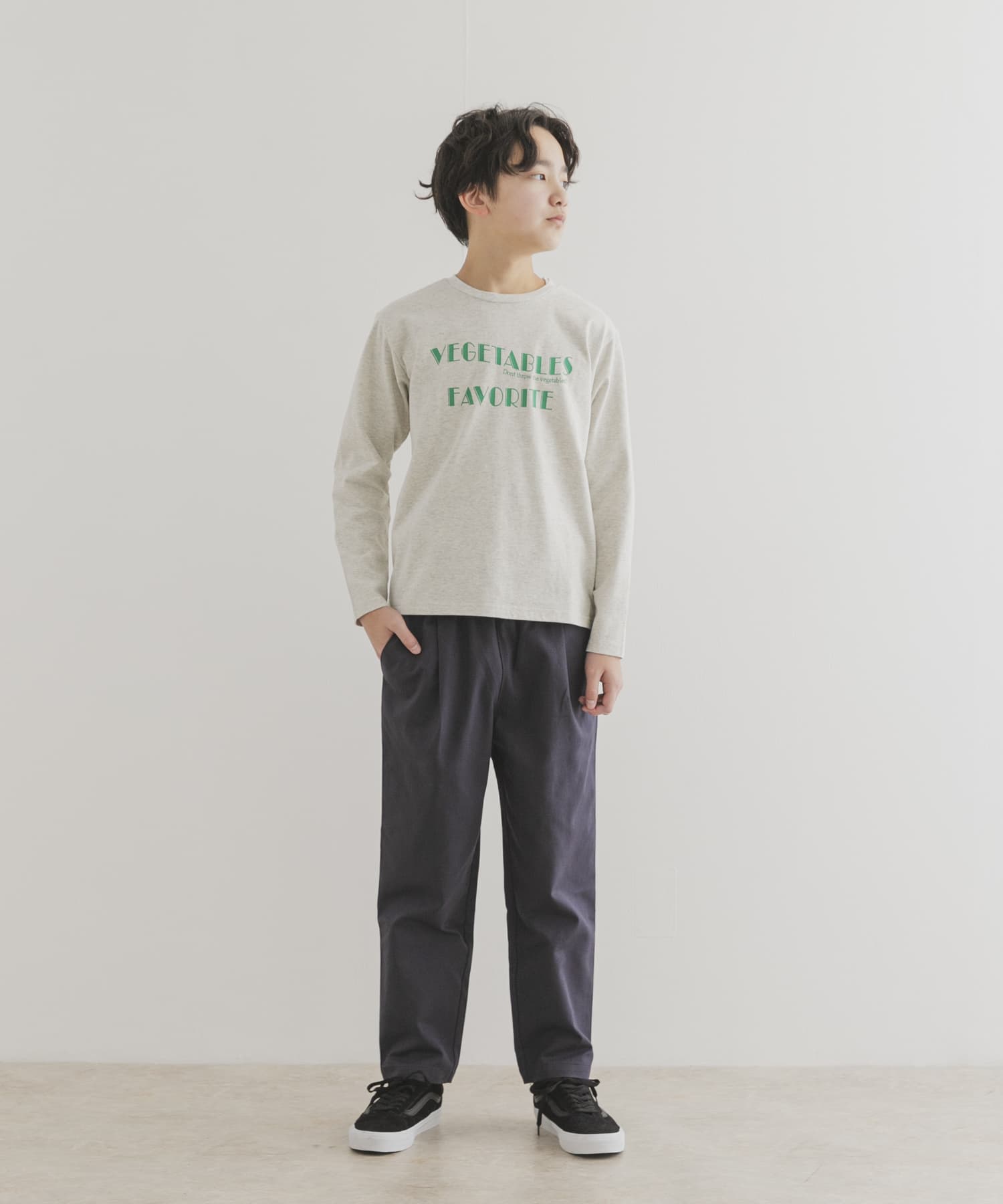 TOP GRAY