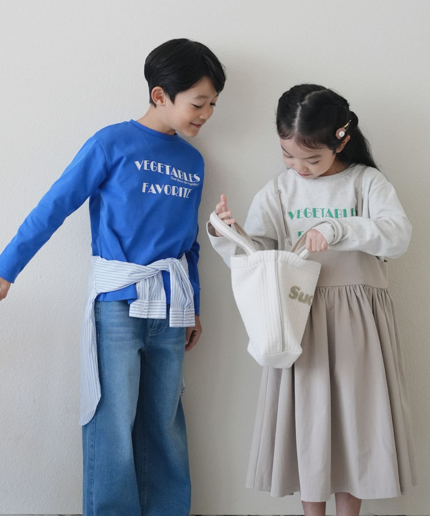 身長：116cm サイズ：120 / 身長：115cm サイズ：120