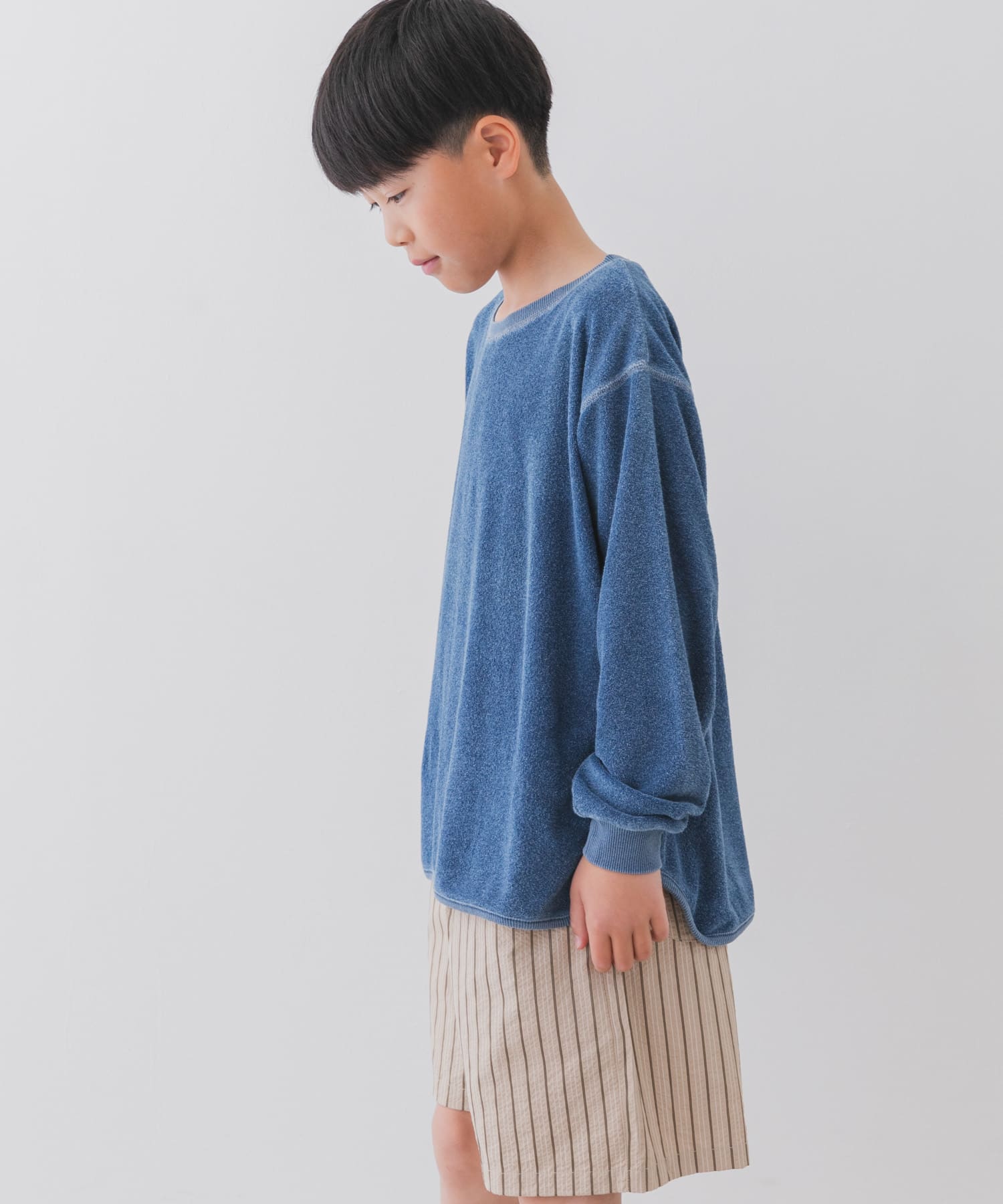 身長：143cm サイズ：150