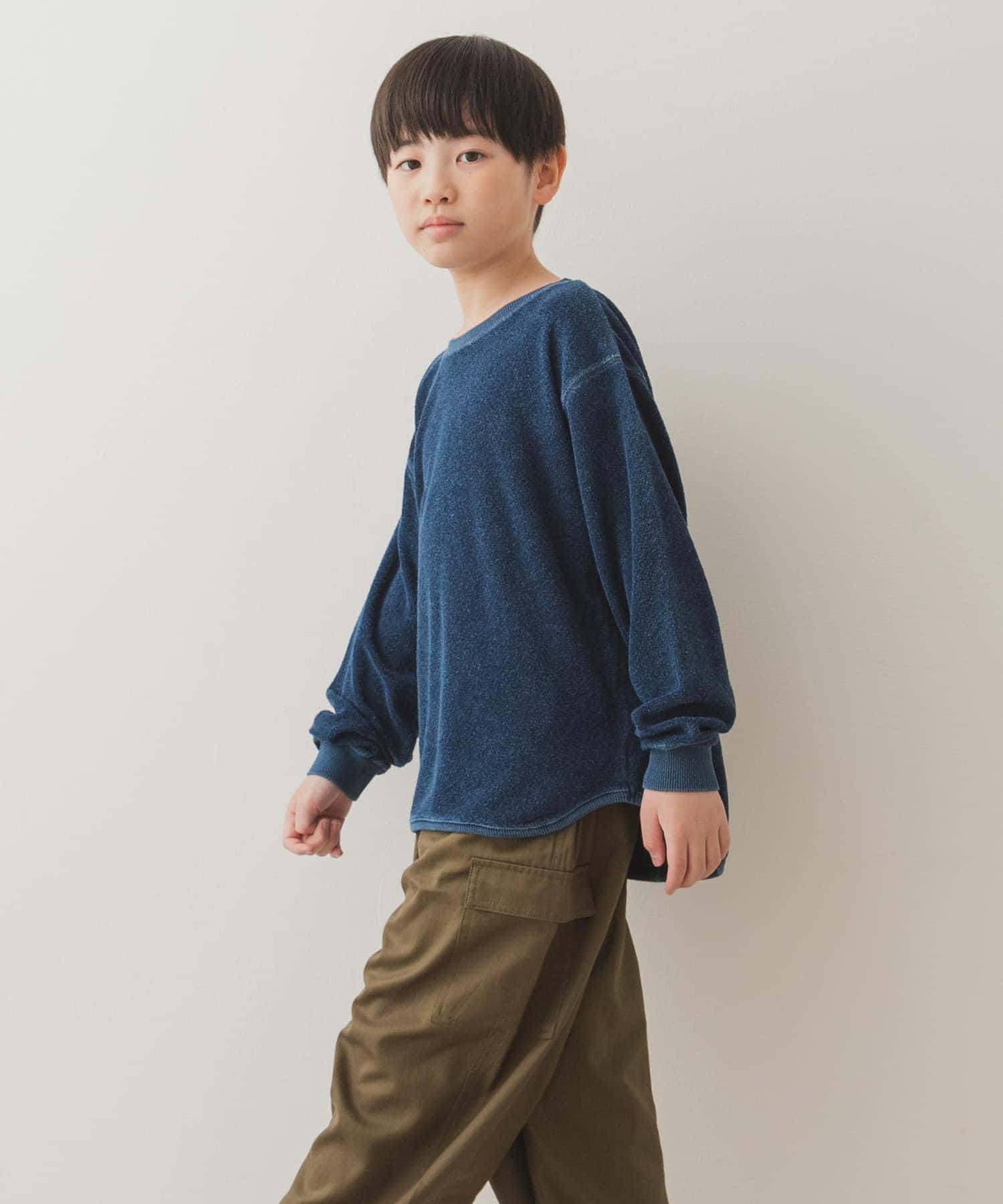 身長：124cm サイズ：135