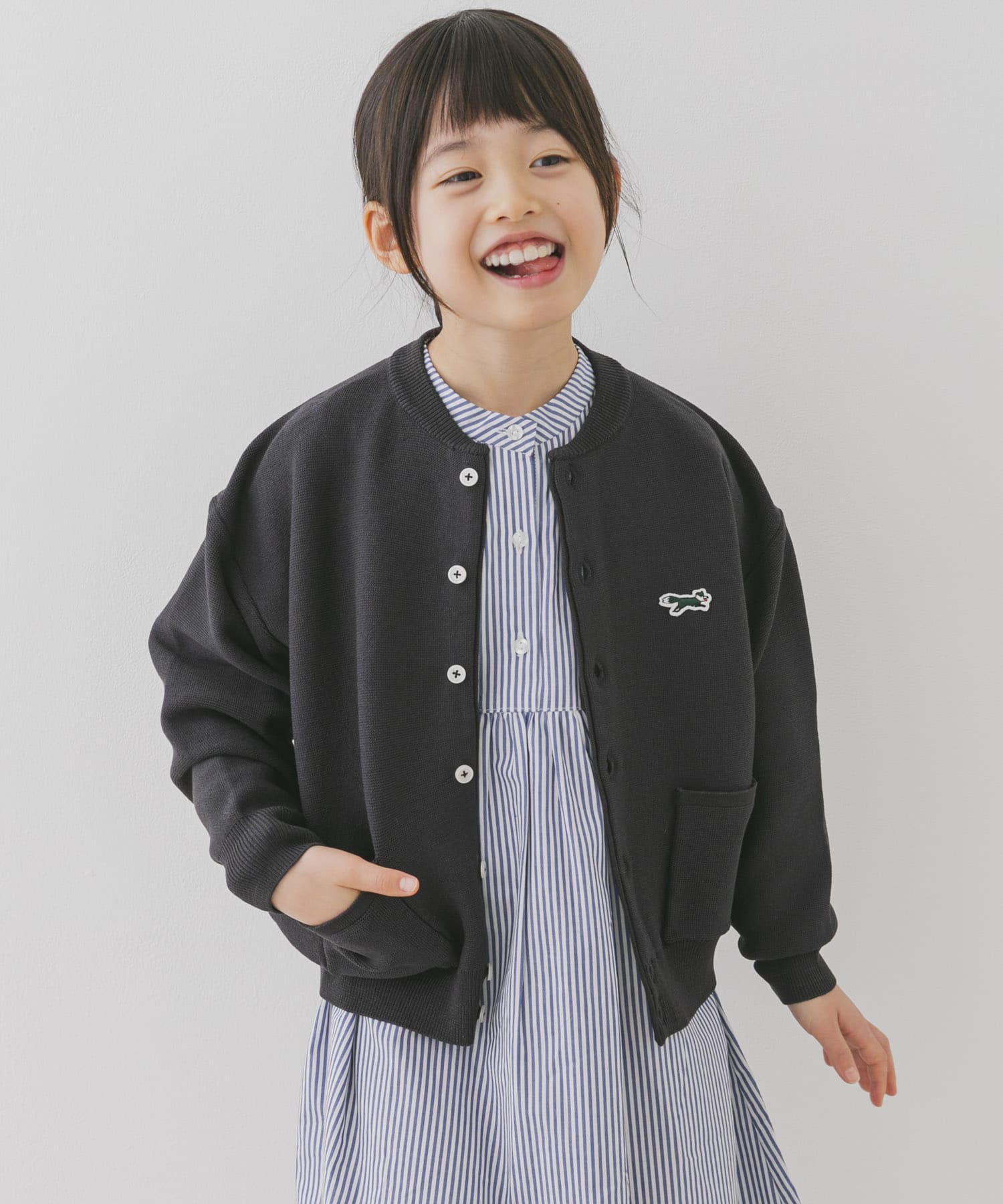 身長：123cm サイズ：120