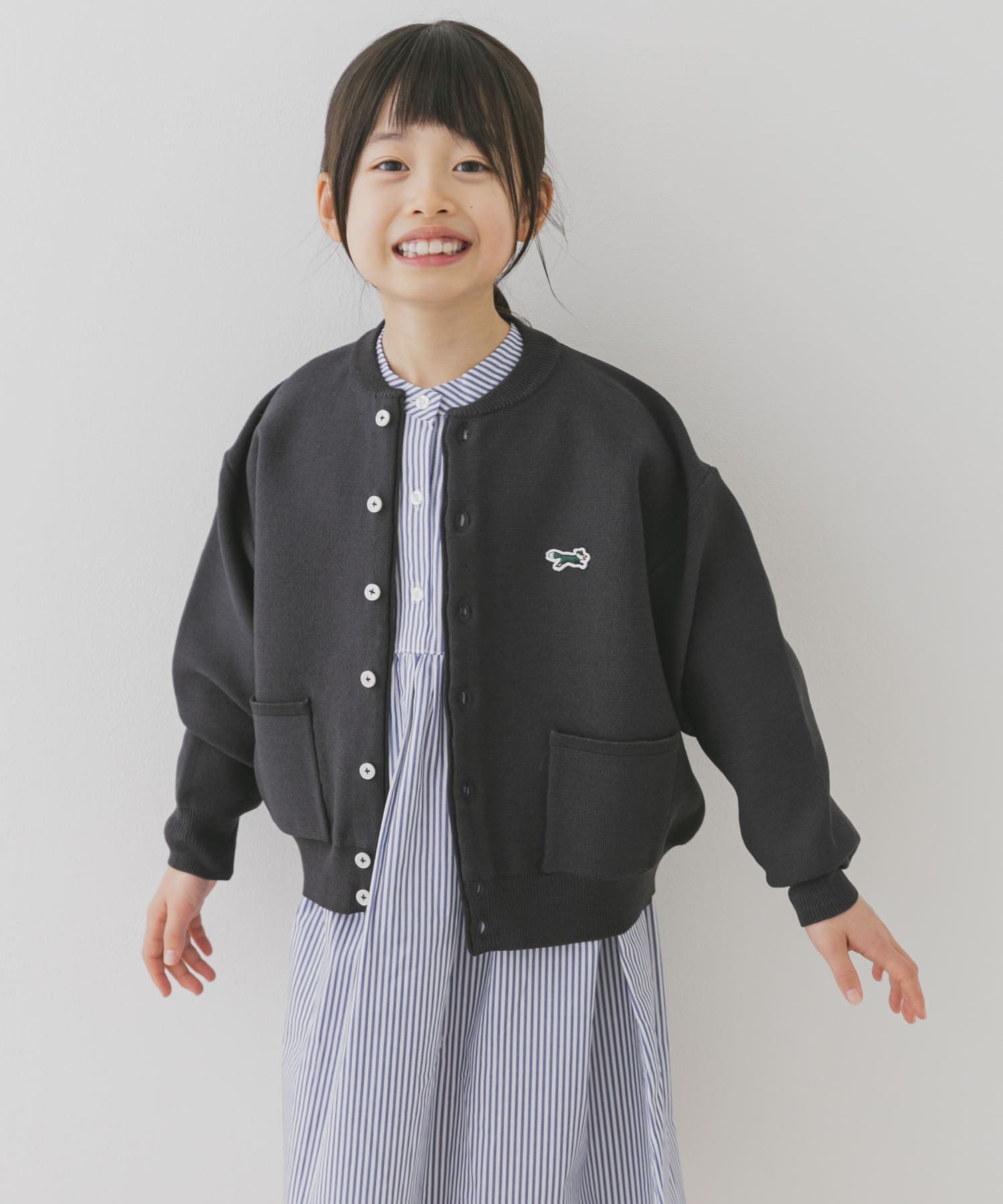 身長：123cm サイズ：120