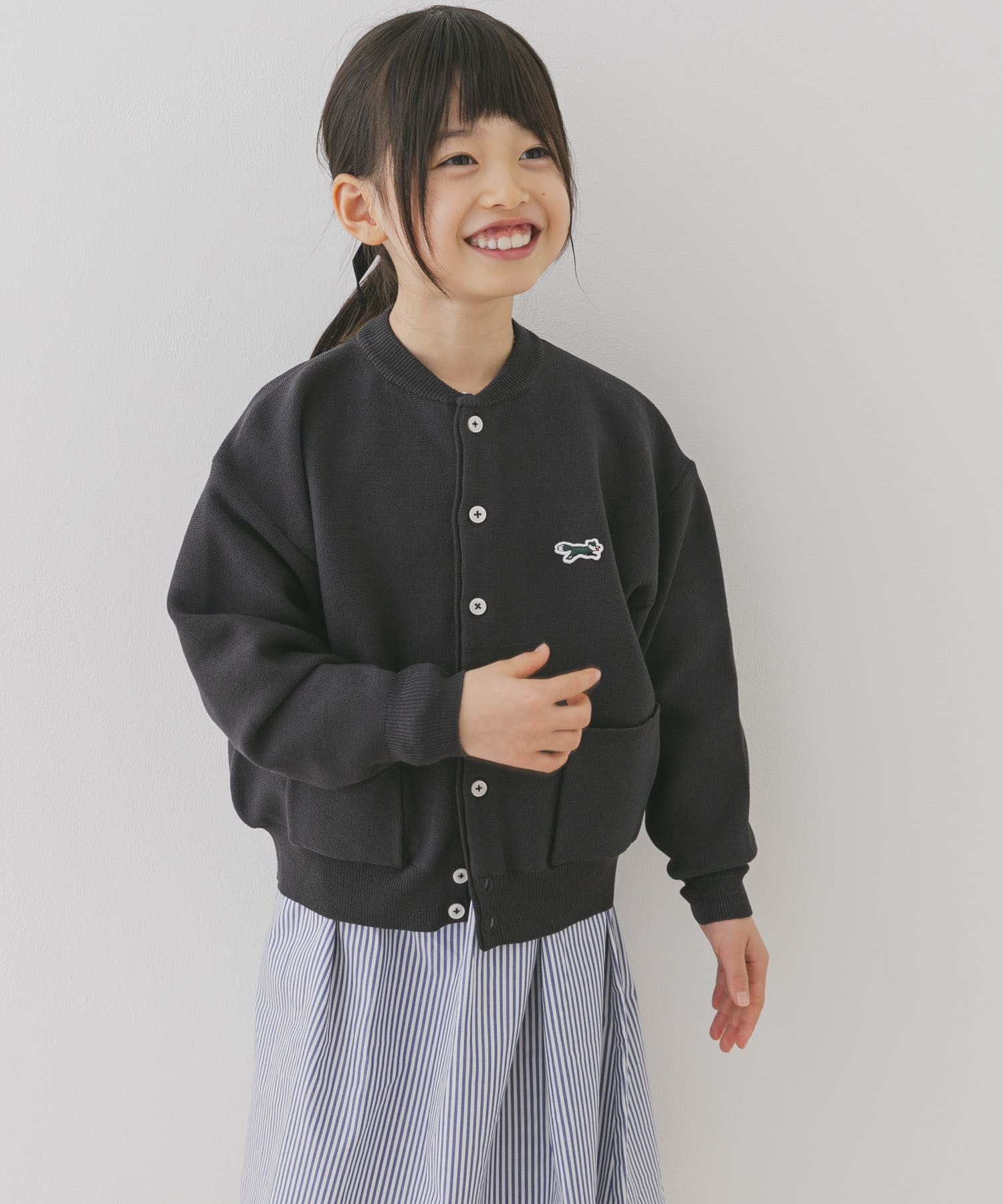 身長：123cm サイズ：120