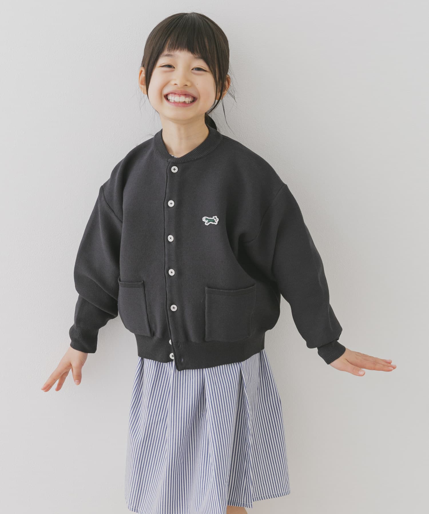 身長：123cm サイズ：120