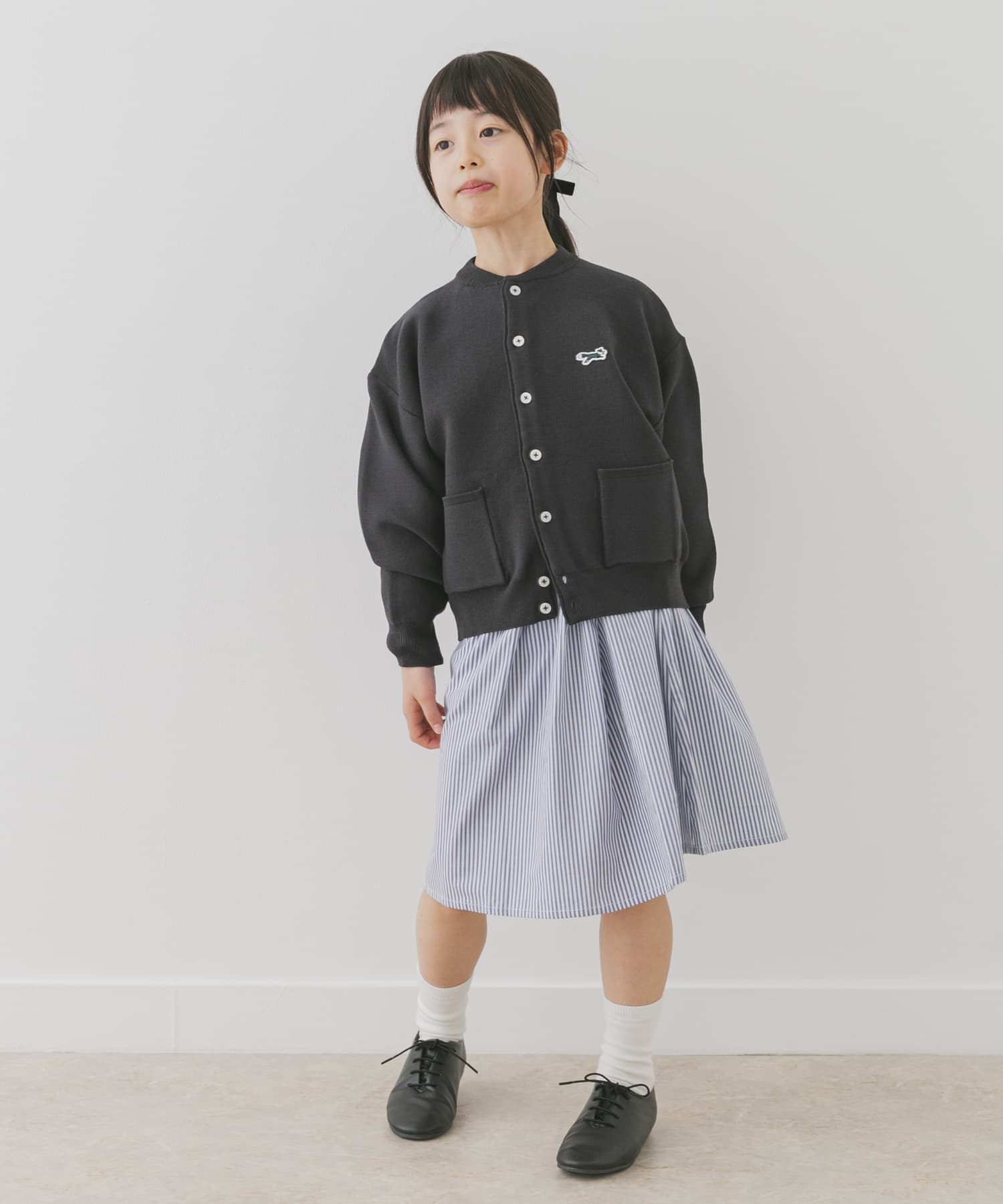 身長：123cm サイズ：120